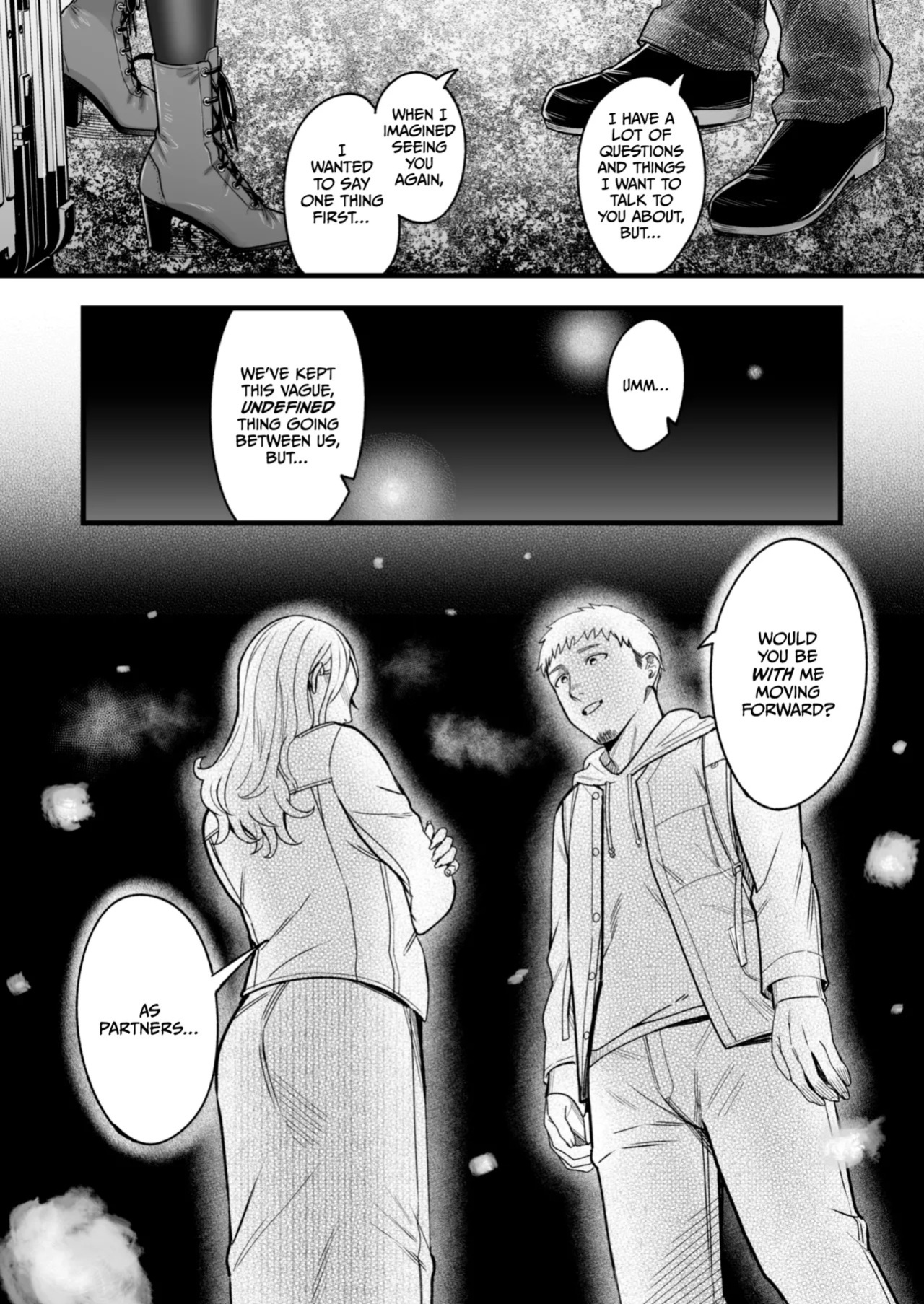 [YAGEN Nankotsu (Inukami Inoji)] Ally-san wa Doko Demo Ikitai!! 3 [English] [CulturedCommissions]