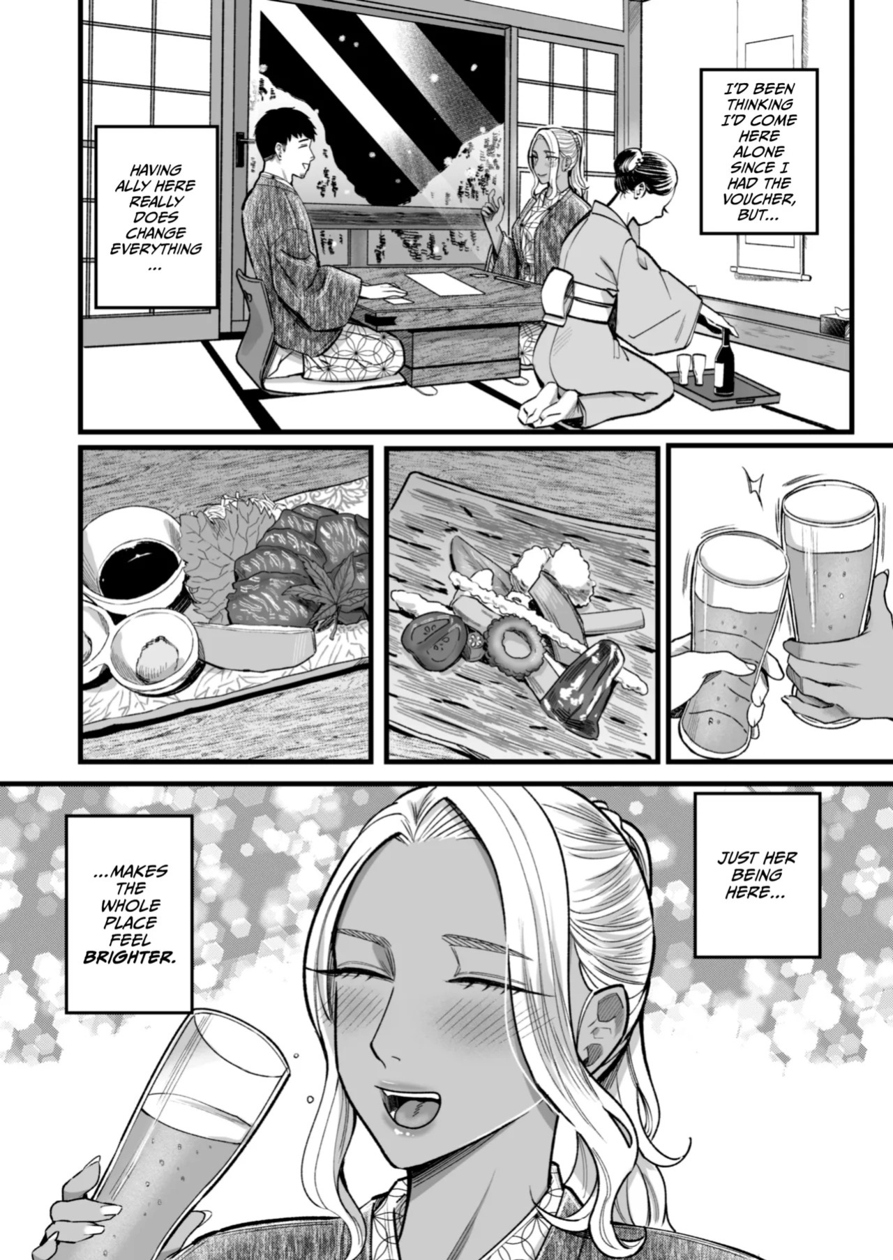 [YAGEN Nankotsu (Inukami Inoji)] Ally-san wa Doko Demo Ikitai!! 3 [English] [CulturedCommissions]