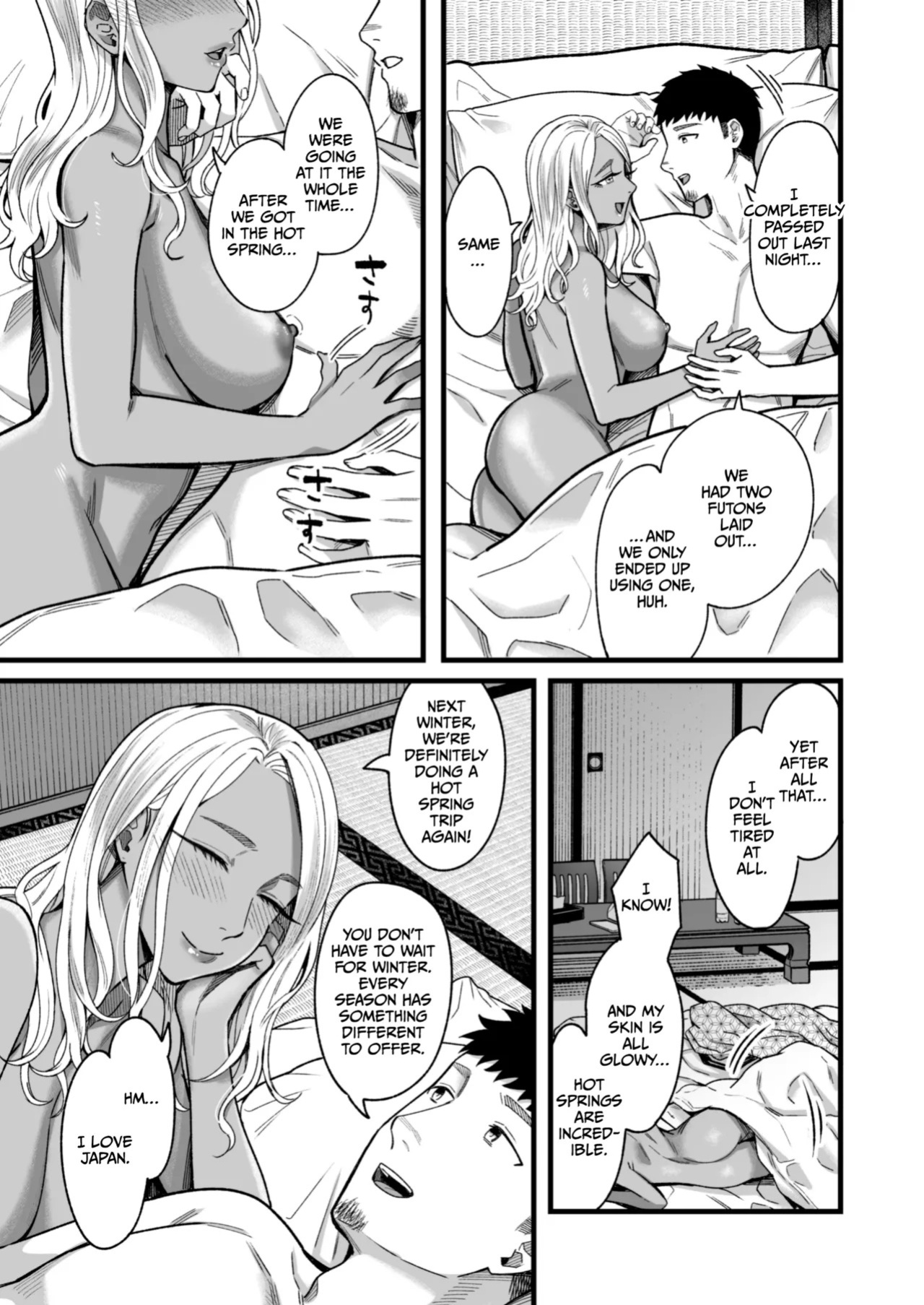 [YAGEN Nankotsu (Inukami Inoji)] Ally-san wa Doko Demo Ikitai!! 3 [English] [CulturedCommissions]