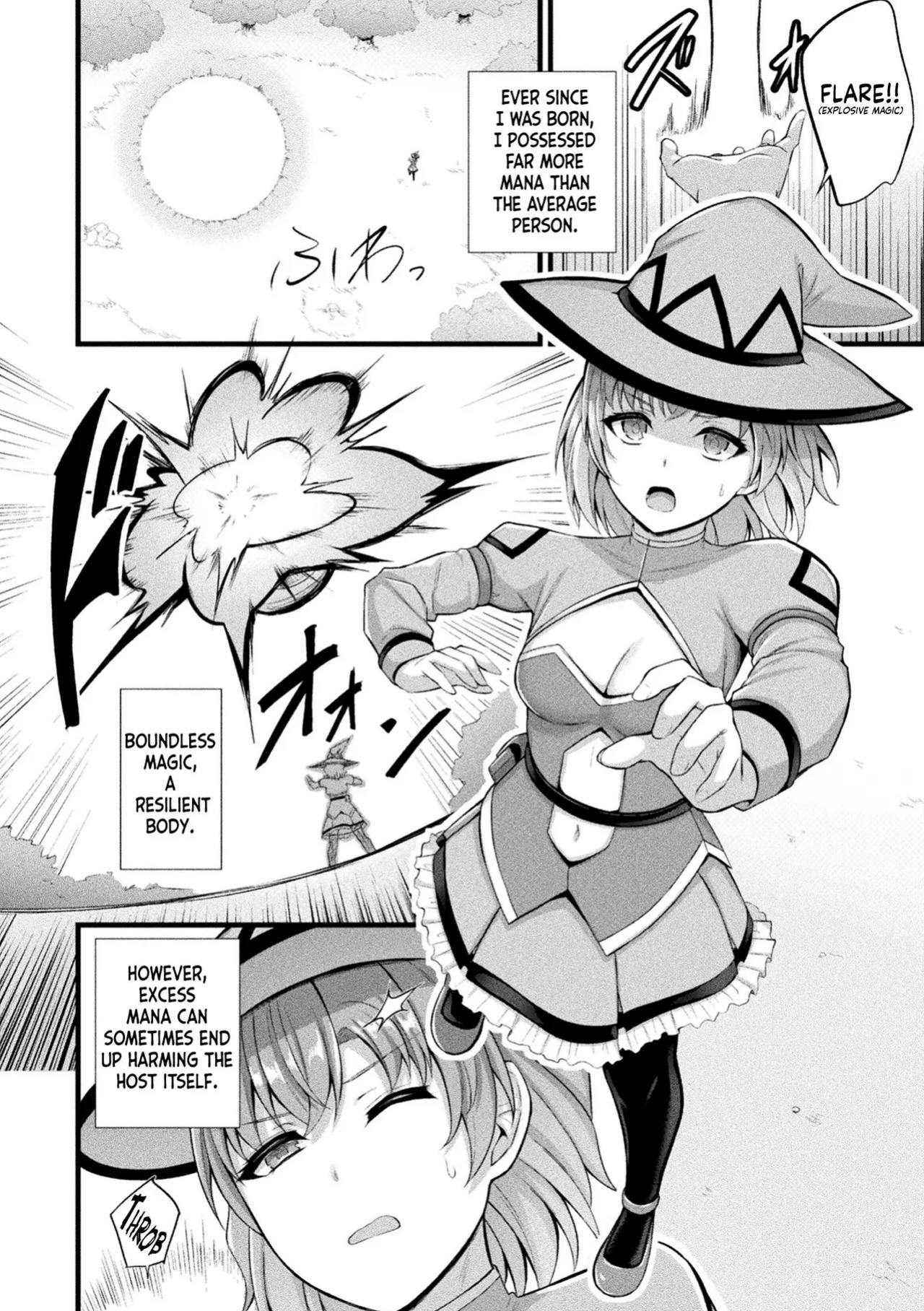 [Naitou Kirara] Slime Musume Meruru no Ecchi na Oshigoto Ch. 6 (COMIC Unreal 2026-06 Vol. 121) [English] [Digital]