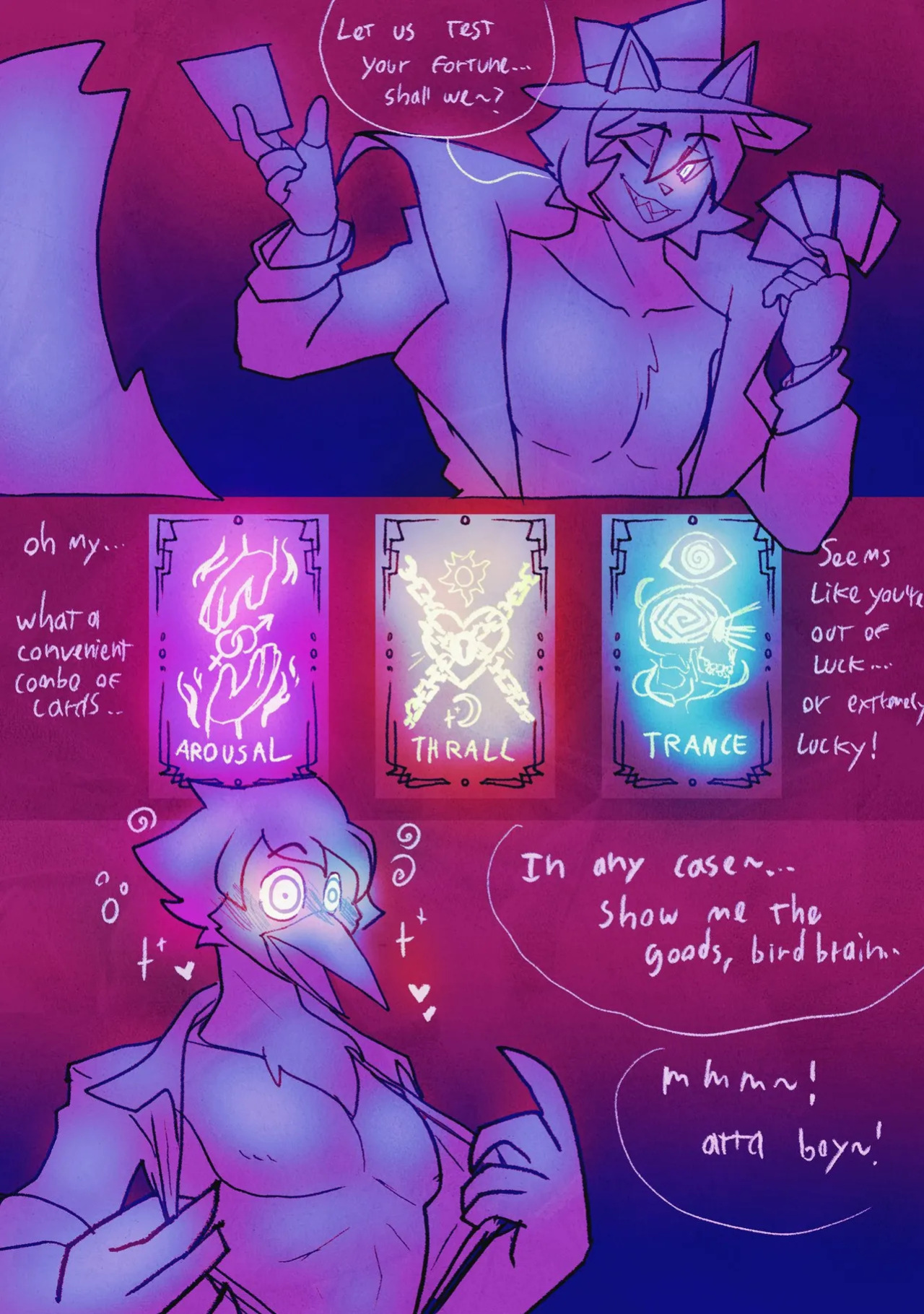 [Kuro-Freak] Hypnovember 2025