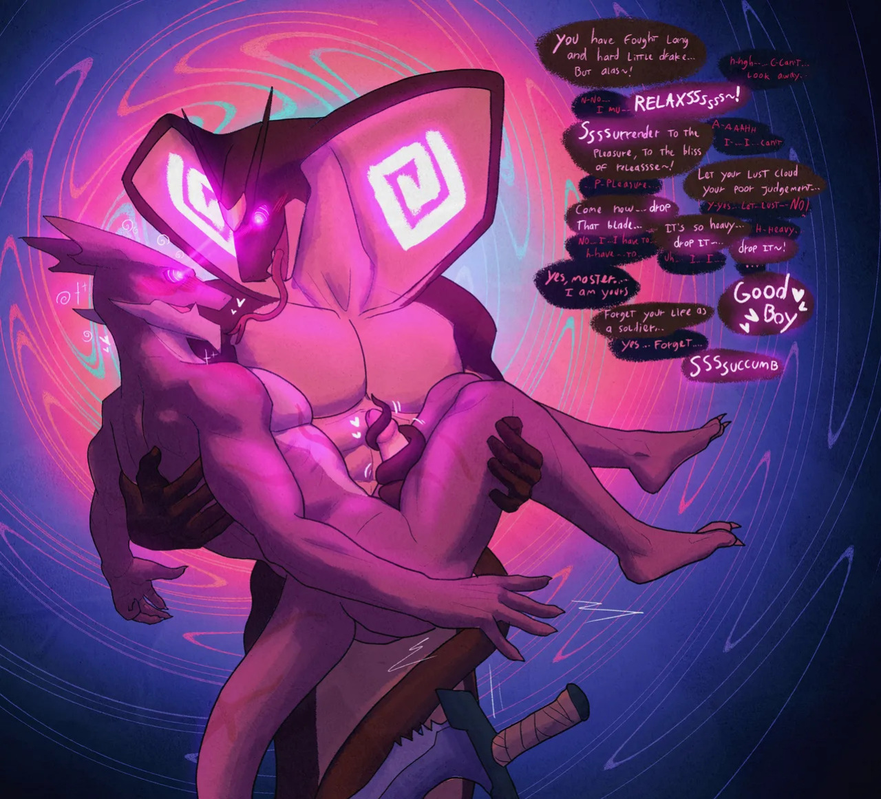 [Kuro-Freak] Hypnovember 2025
