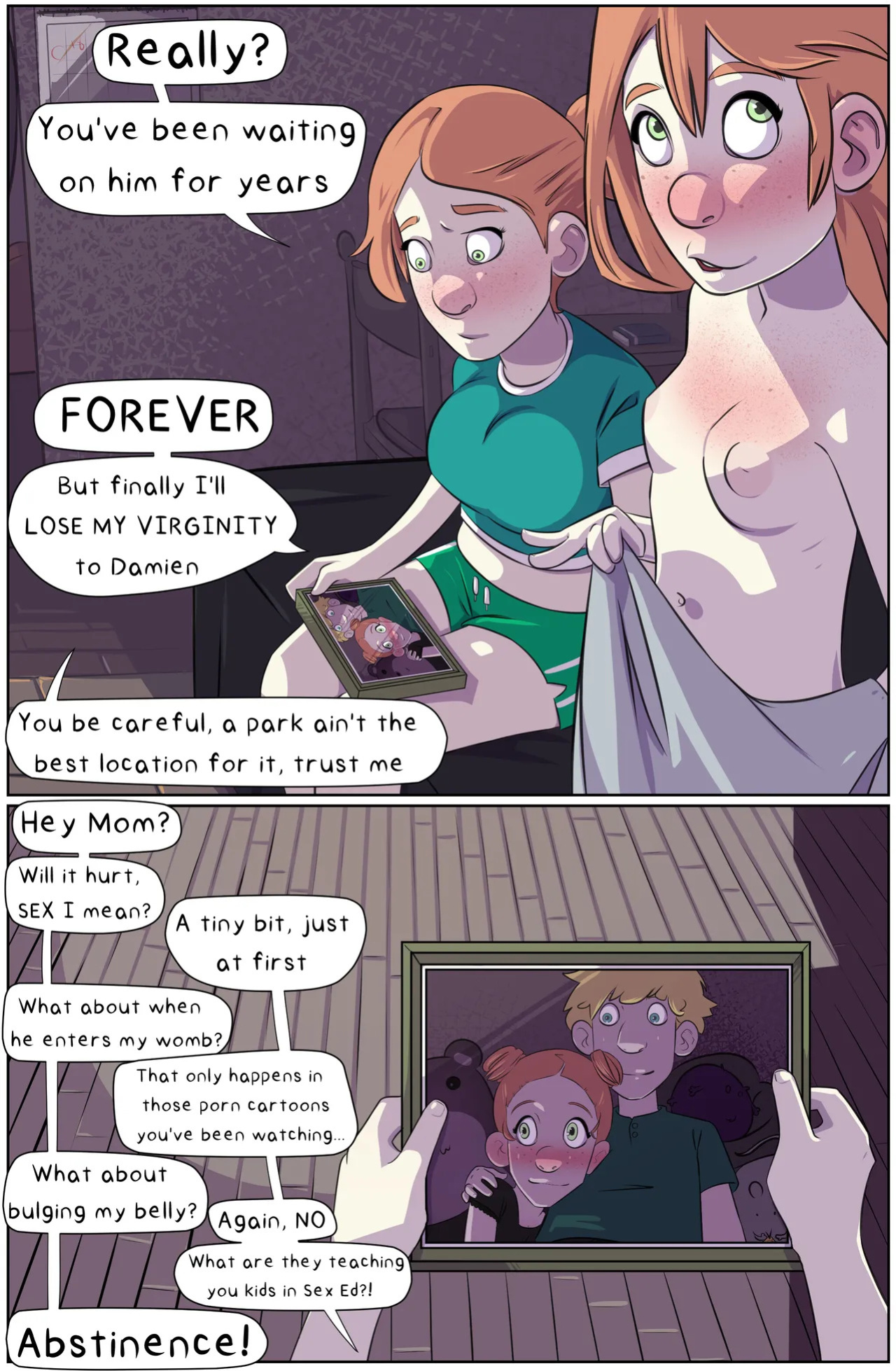 Zoe the Vampire (2023-26)
