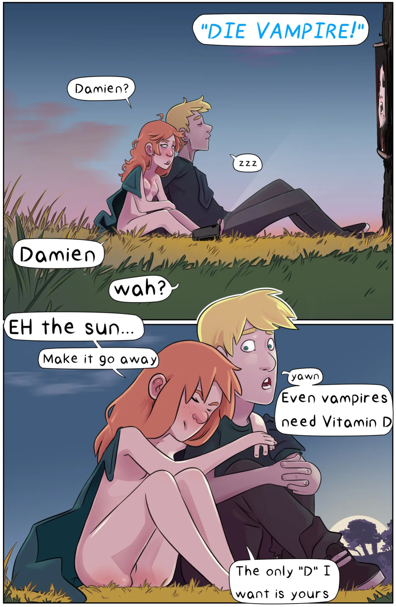 Zoe the Vampire (2023-26)