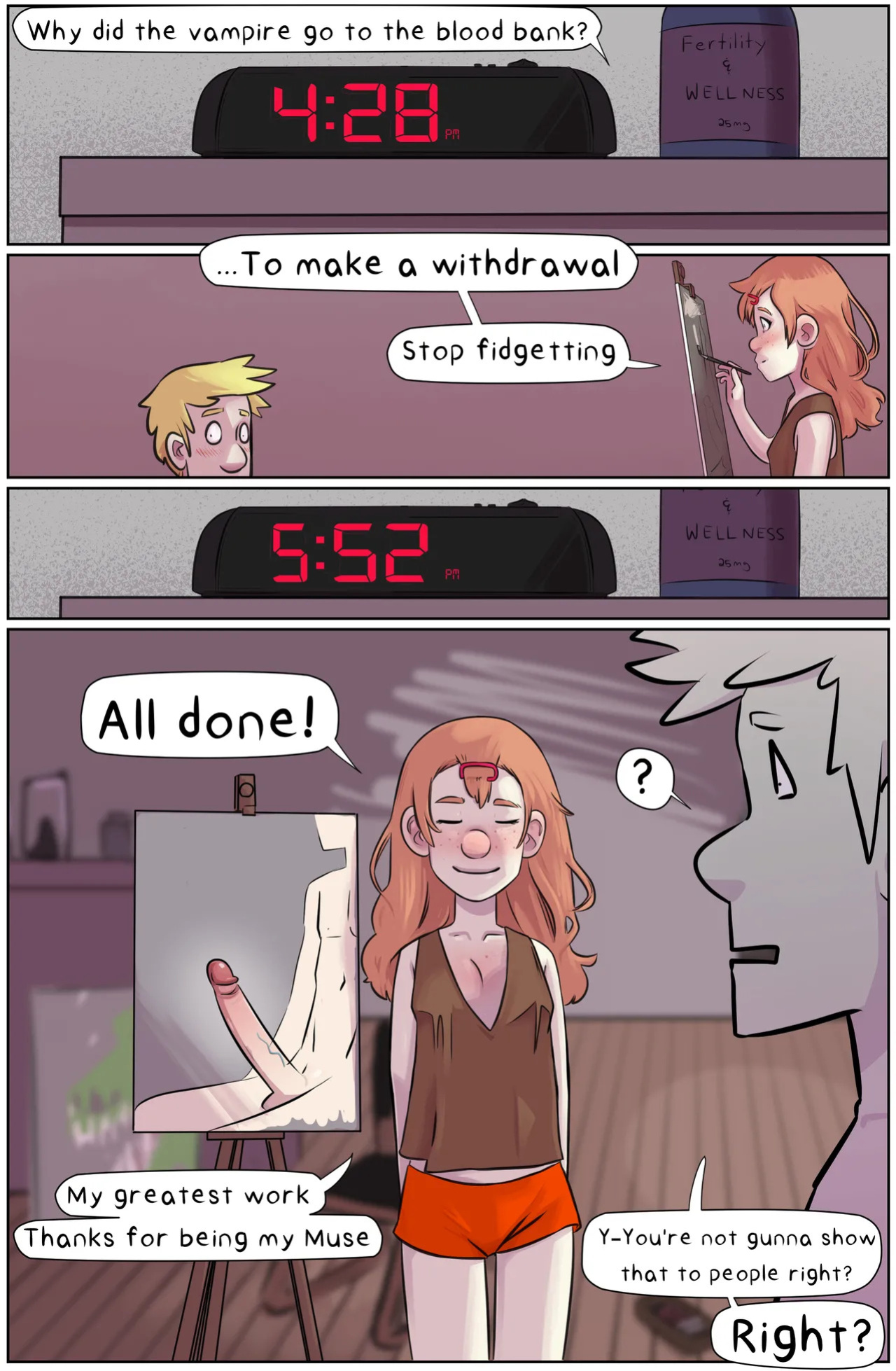 Zoe the Vampire (2023-26)