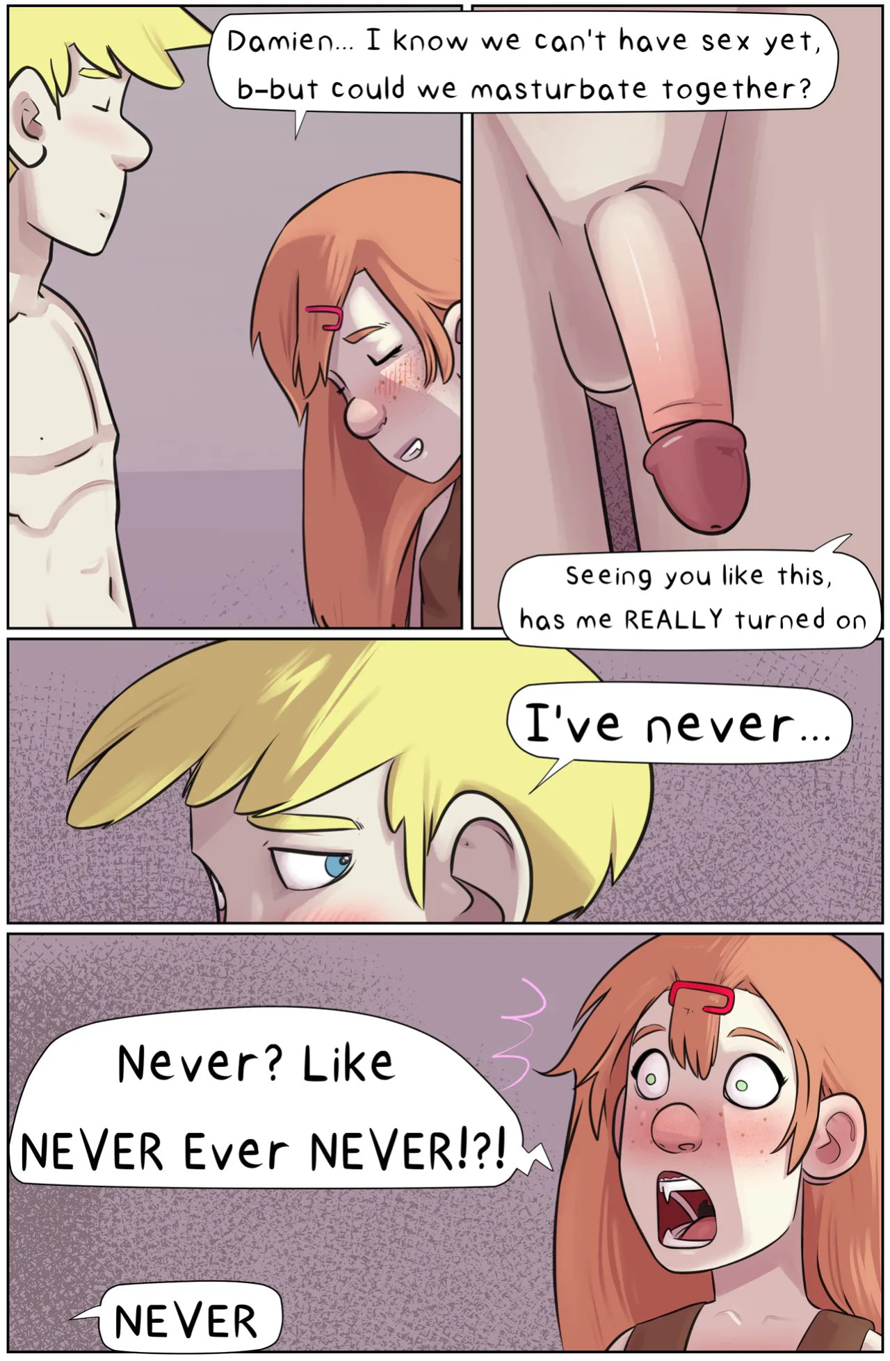 Zoe the Vampire (2023-26)