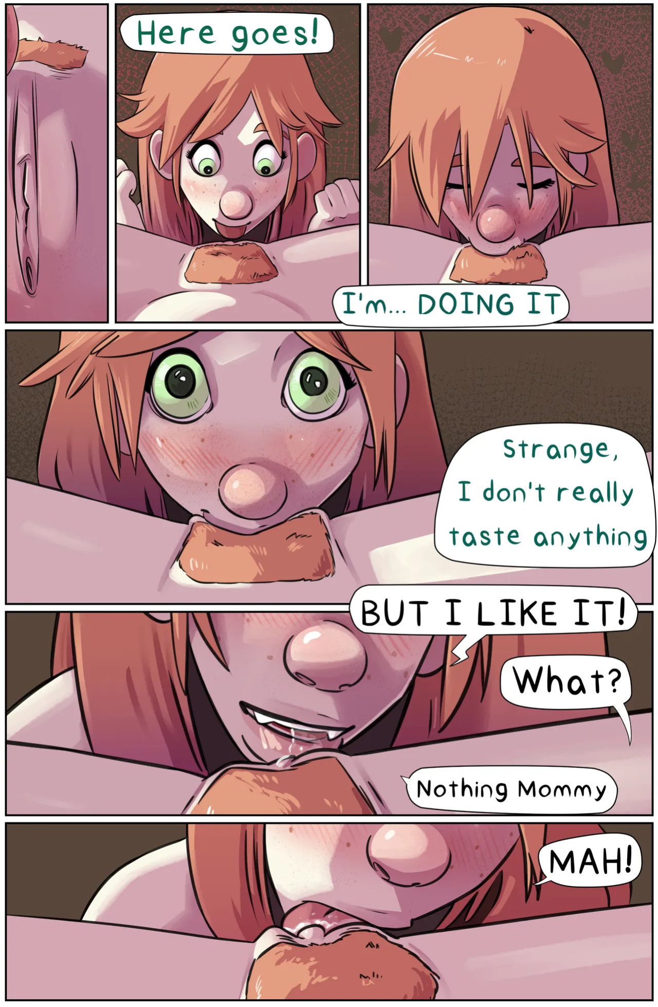 Zoe the Vampire (2023-26)