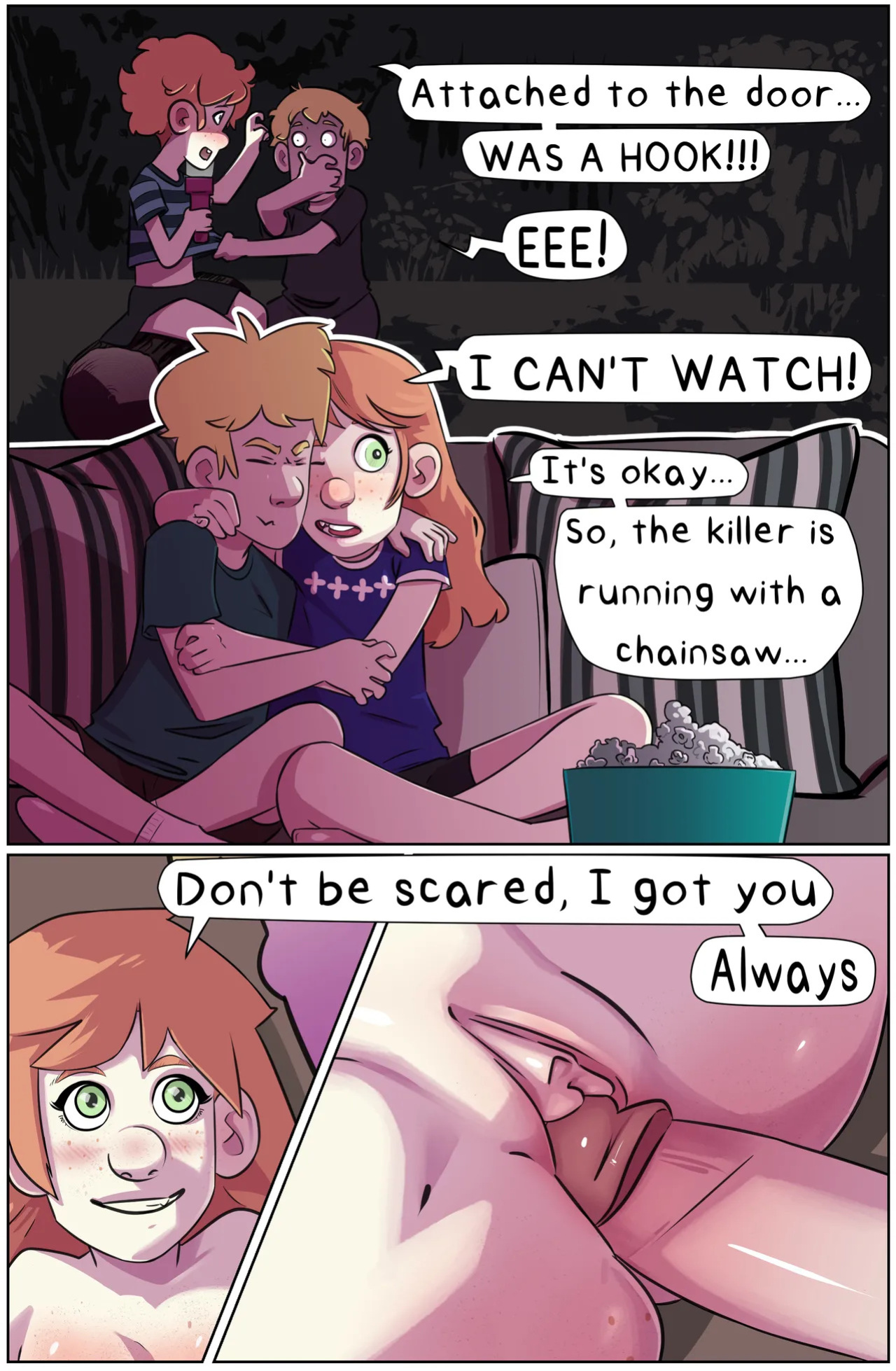 Zoe the Vampire (2023-26)
