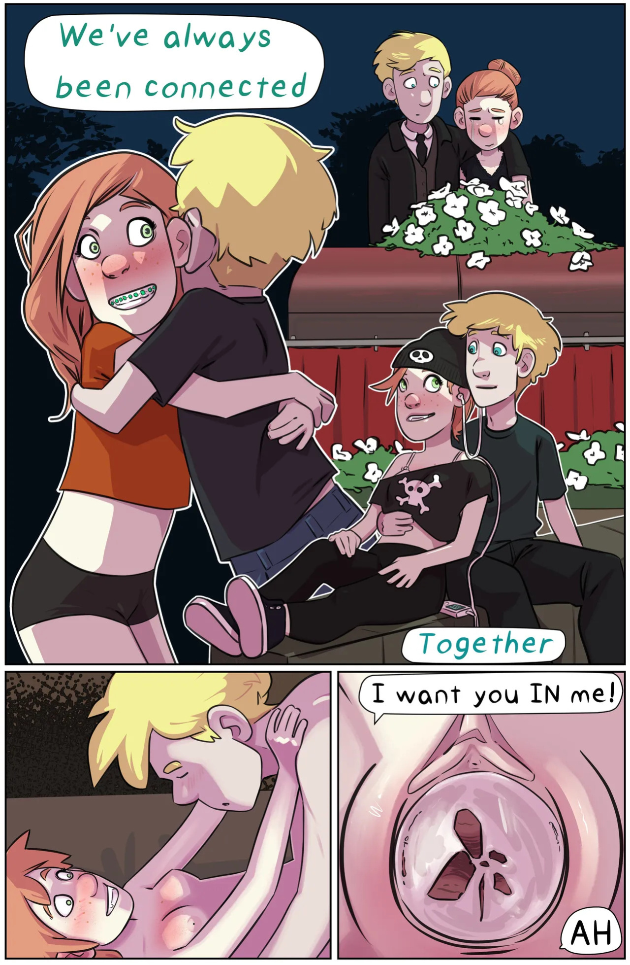 Zoe the Vampire (2023-26)