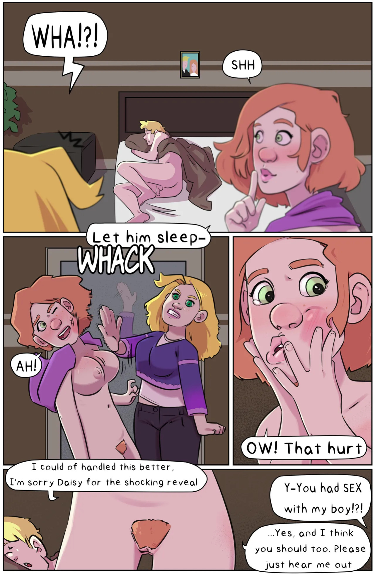 Zoe the Vampire (2023-26)