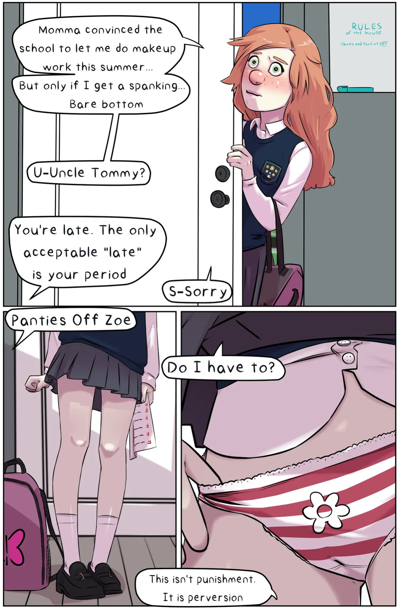 Zoe the Vampire (2023-26)