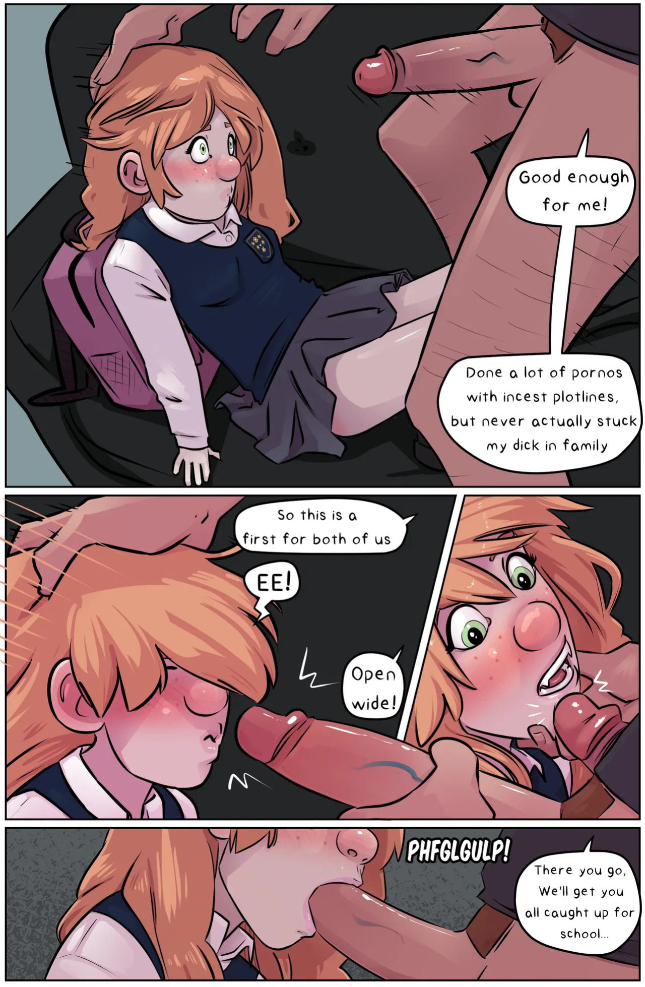 Zoe the Vampire (2023-26)