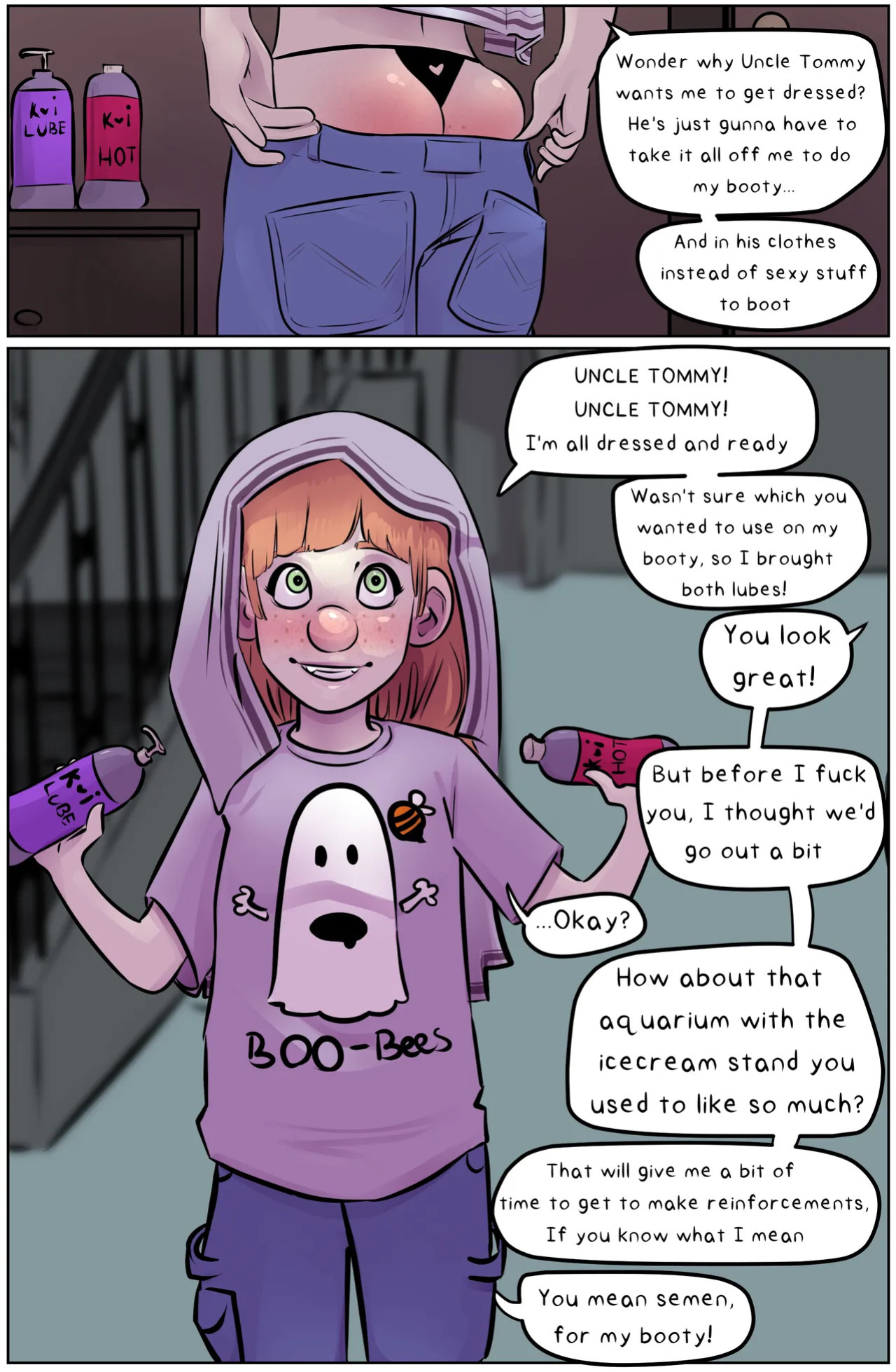 Zoe the Vampire (2023-26)