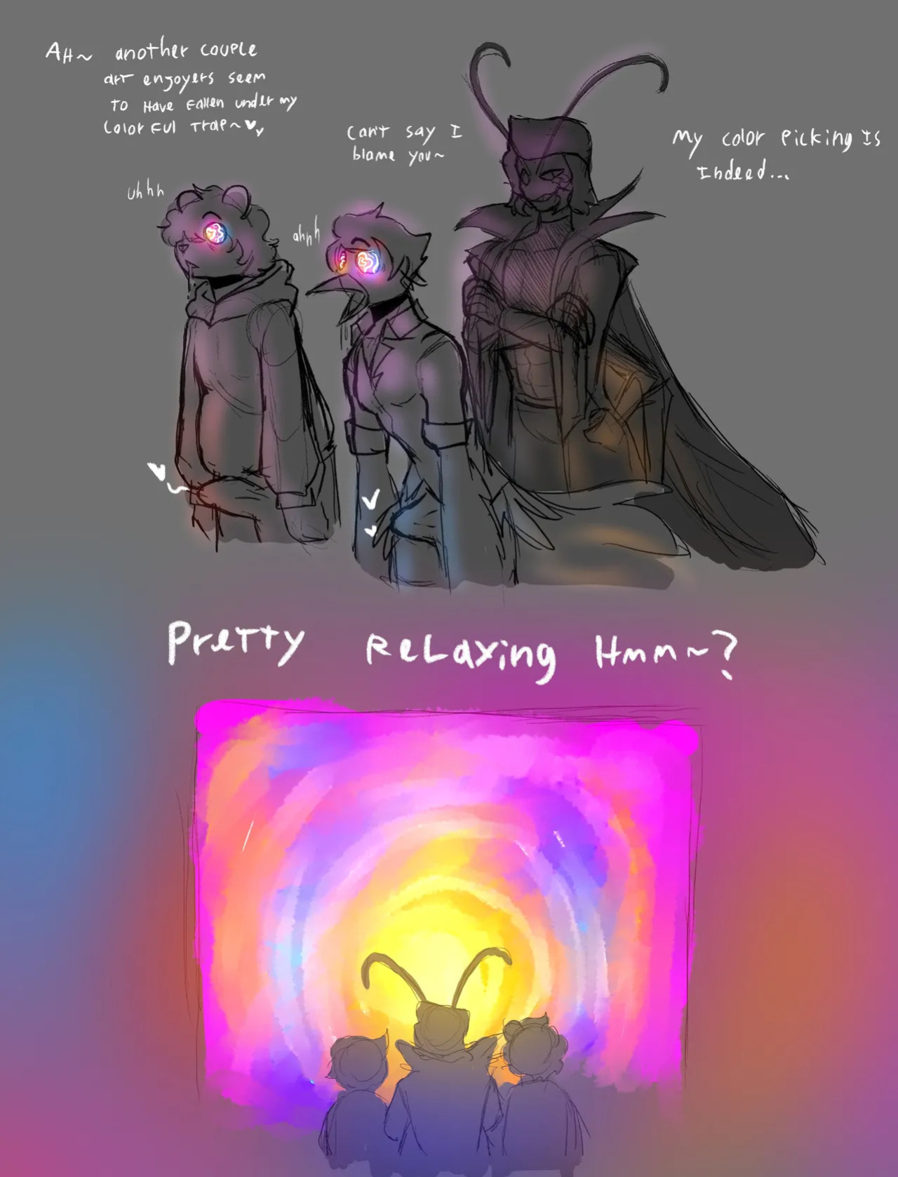 [Kuro-Freak] Hypnovember 2024