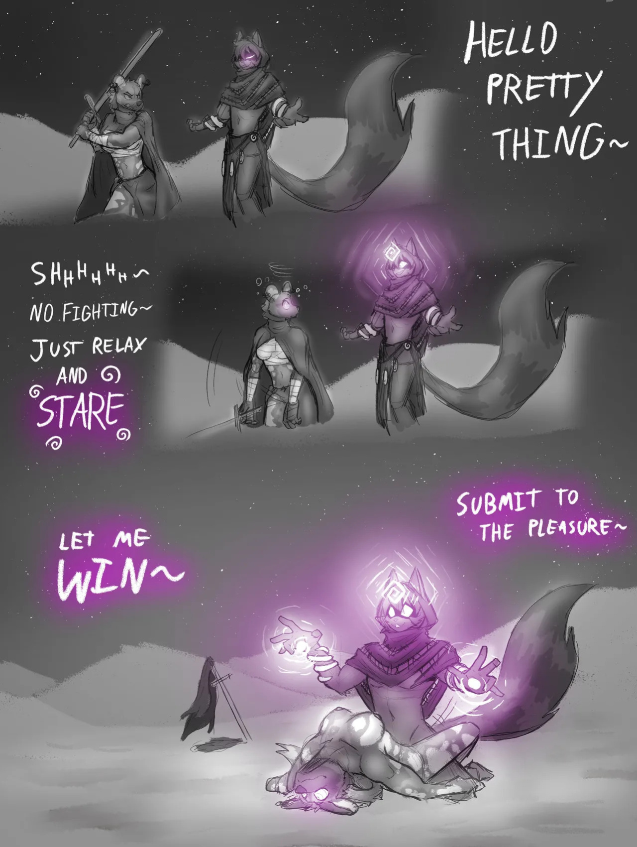 [Kuro-Freak] Hypnovember 2024