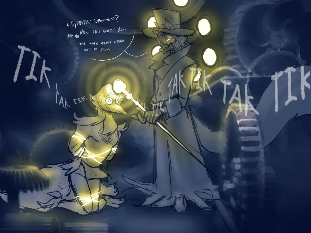 [Kuro-Freak] Hypnovember 2024