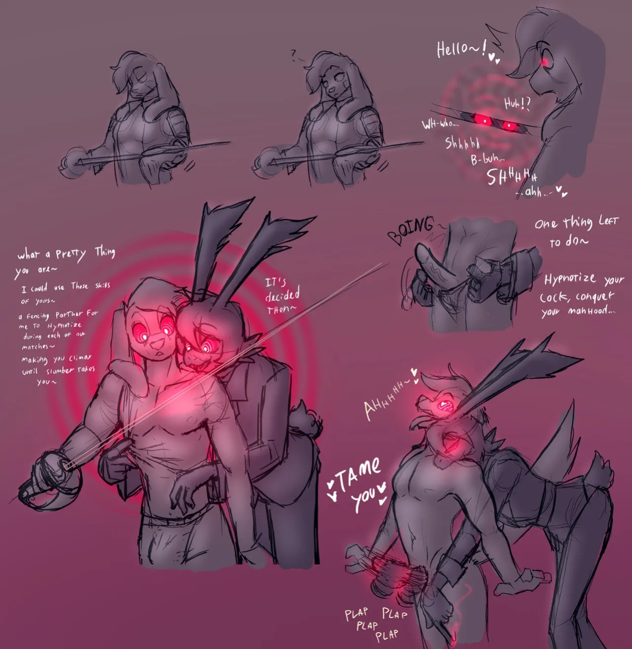 [Kuro-Freak] Hypnovember 2024