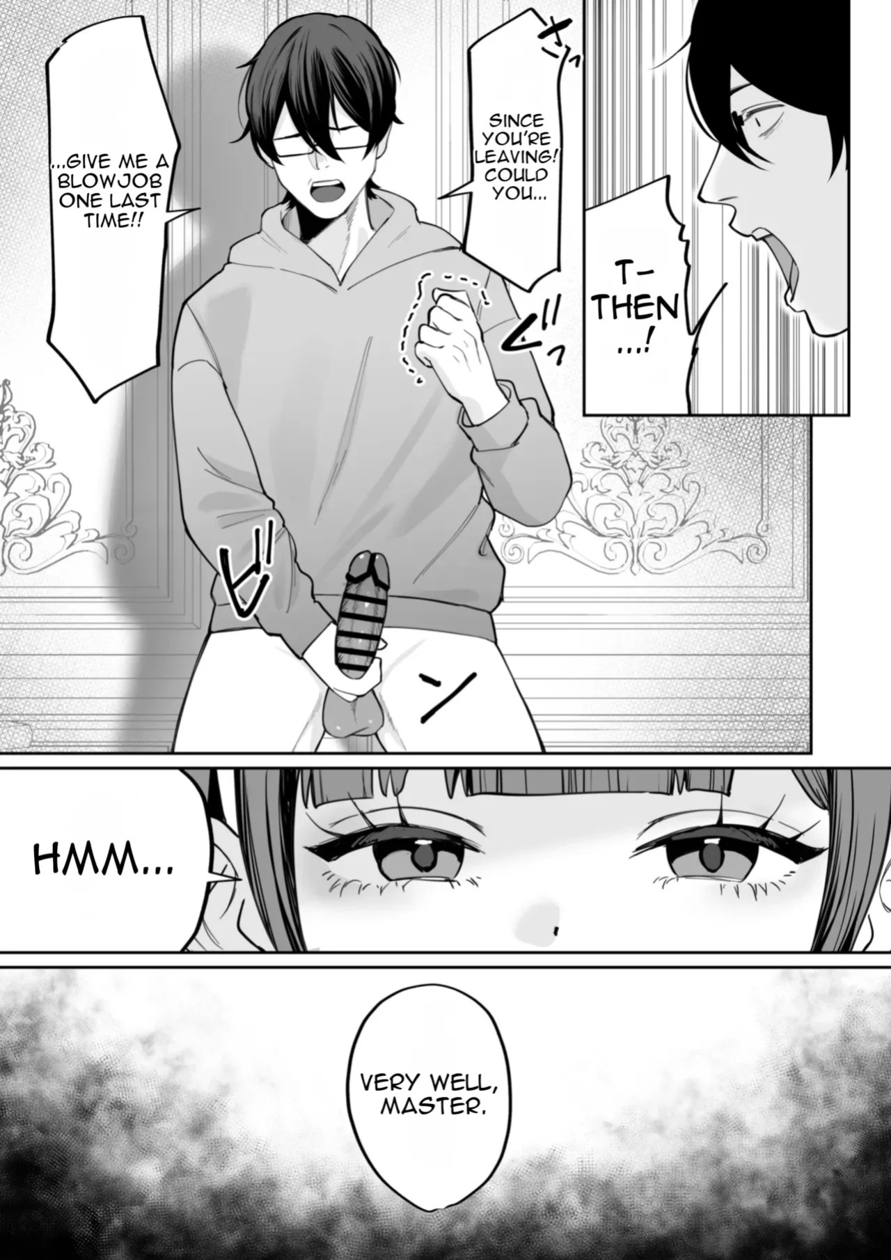[Nyuntaro Shouten (Nyuntarou)] Downer Maid ga Shimo no Sewa mo Shite Kurerutte [English]