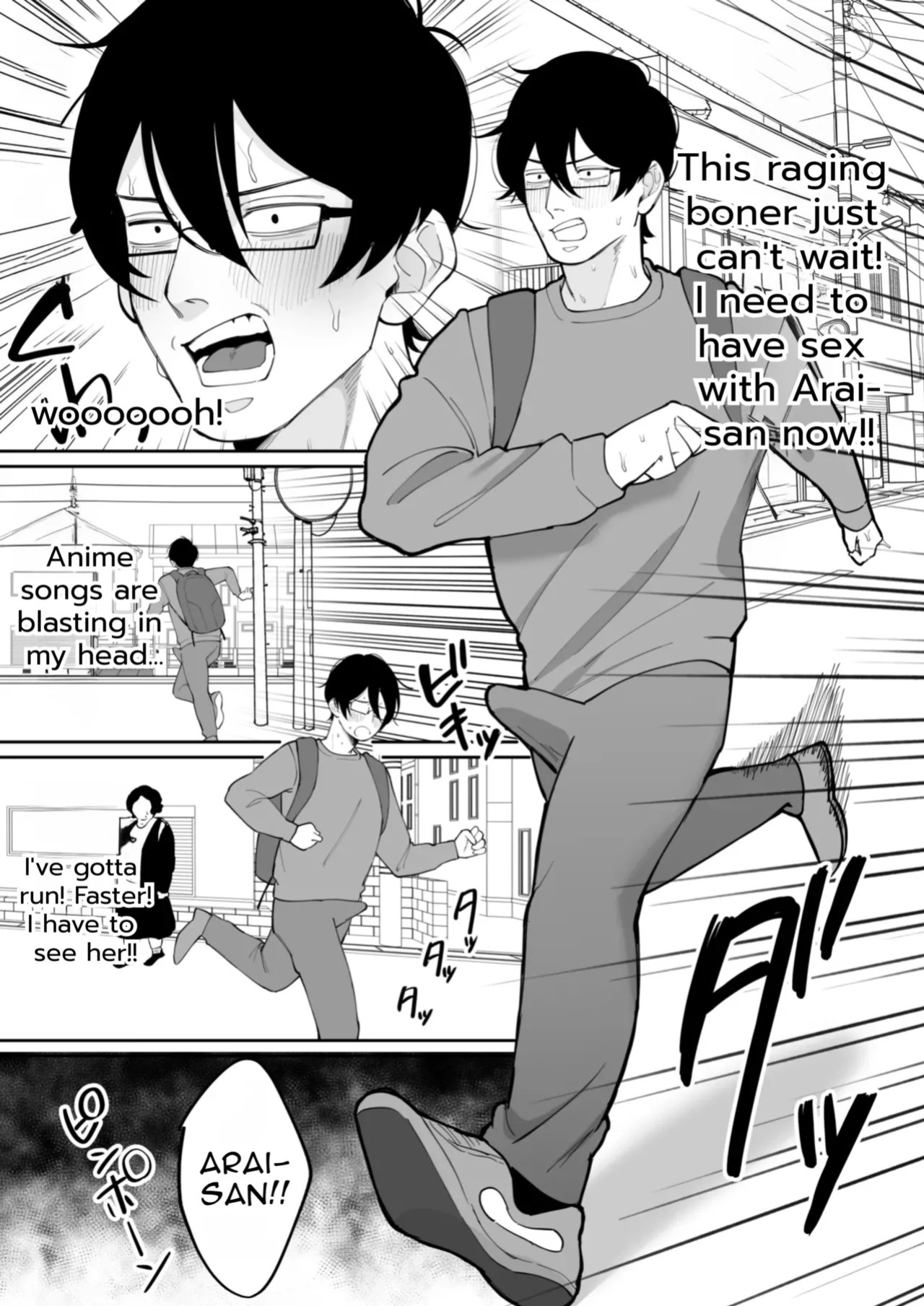 [Nyuntaro Shouten (Nyuntarou)] Downer Maid ga Shimo no Sewa mo Shite Kurerutte [English]