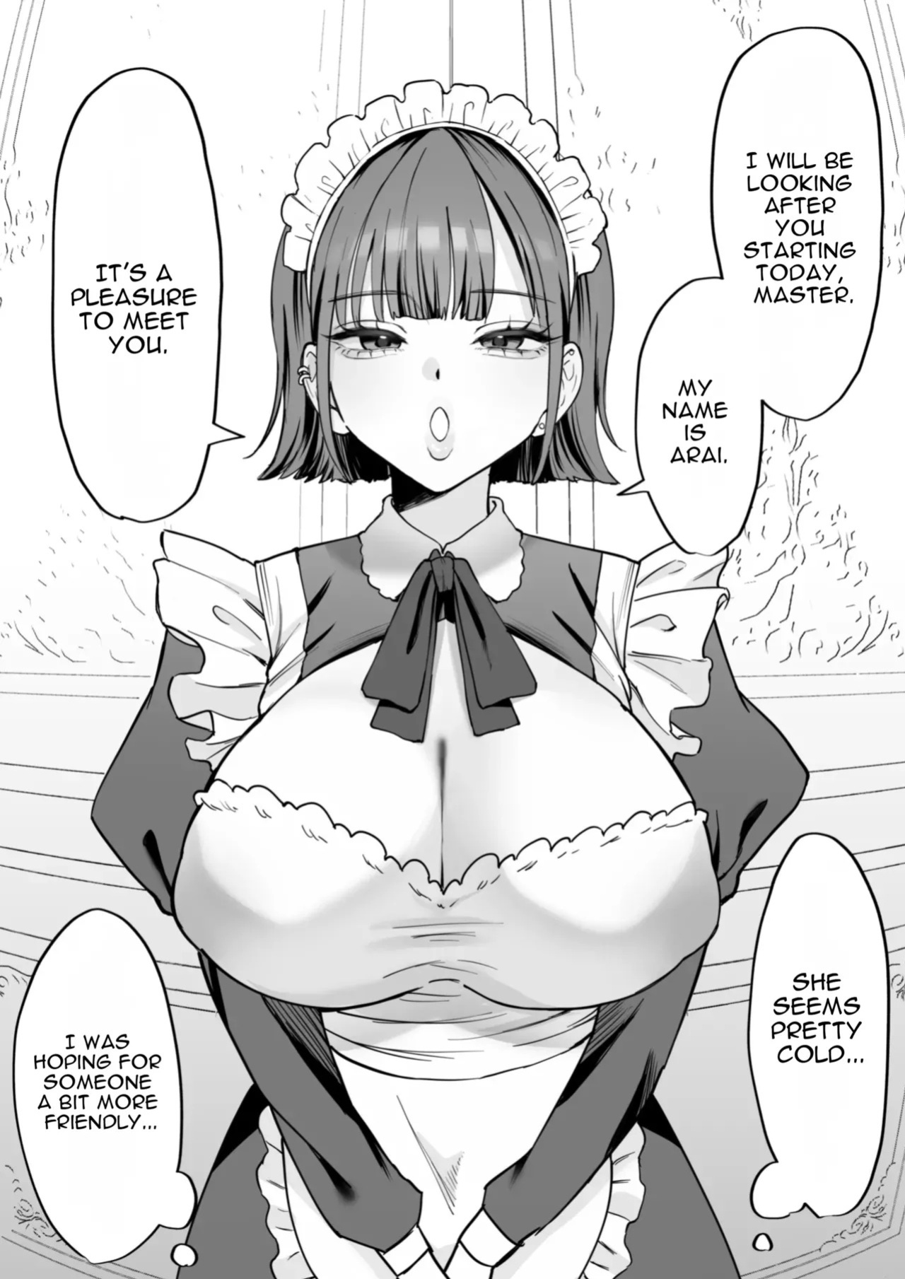 [Nyuntaro Shouten (Nyuntarou)] Downer Maid ga Shimo no Sewa mo Shite Kurerutte [English]