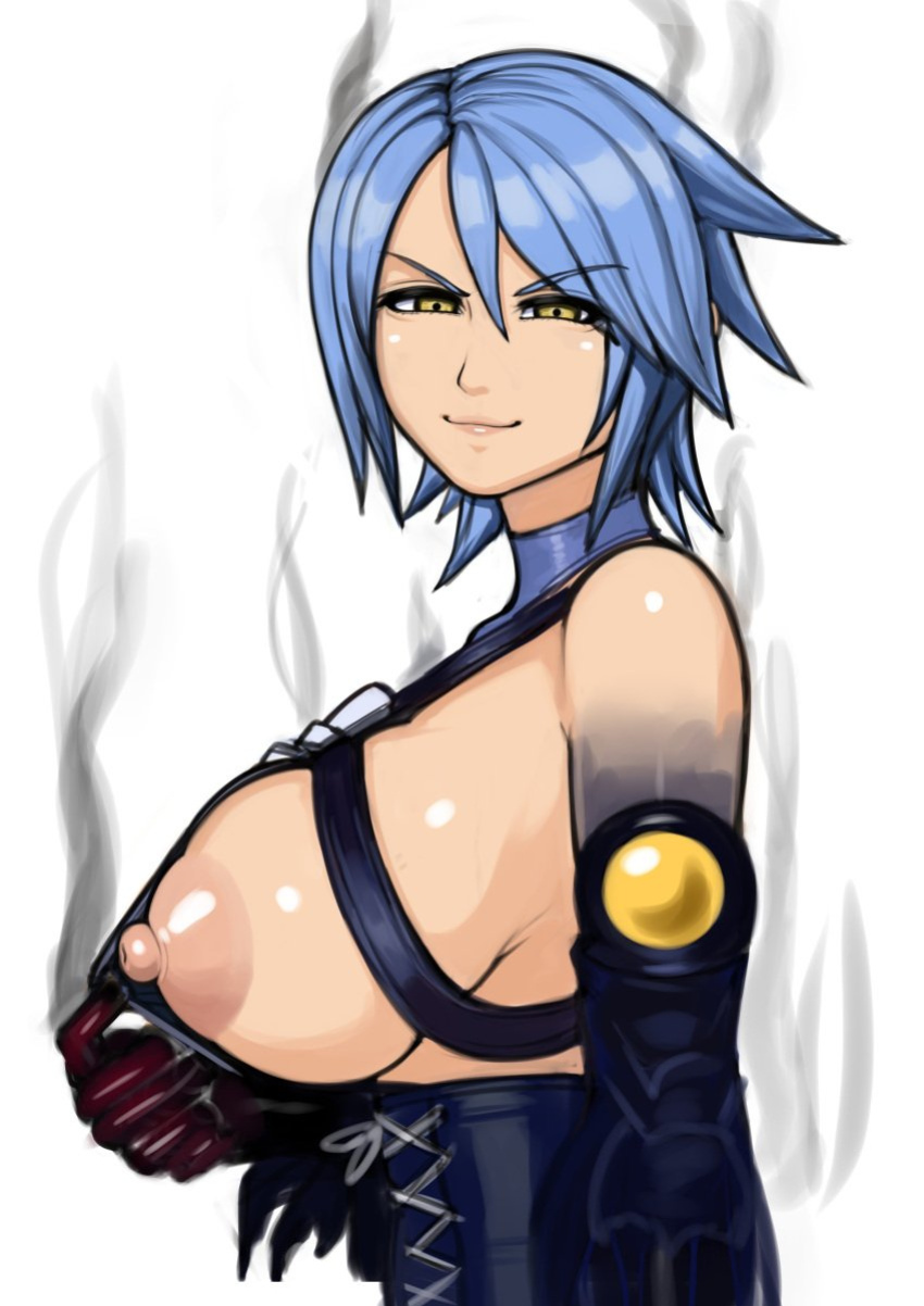 Aqua (Kingdom hearts)