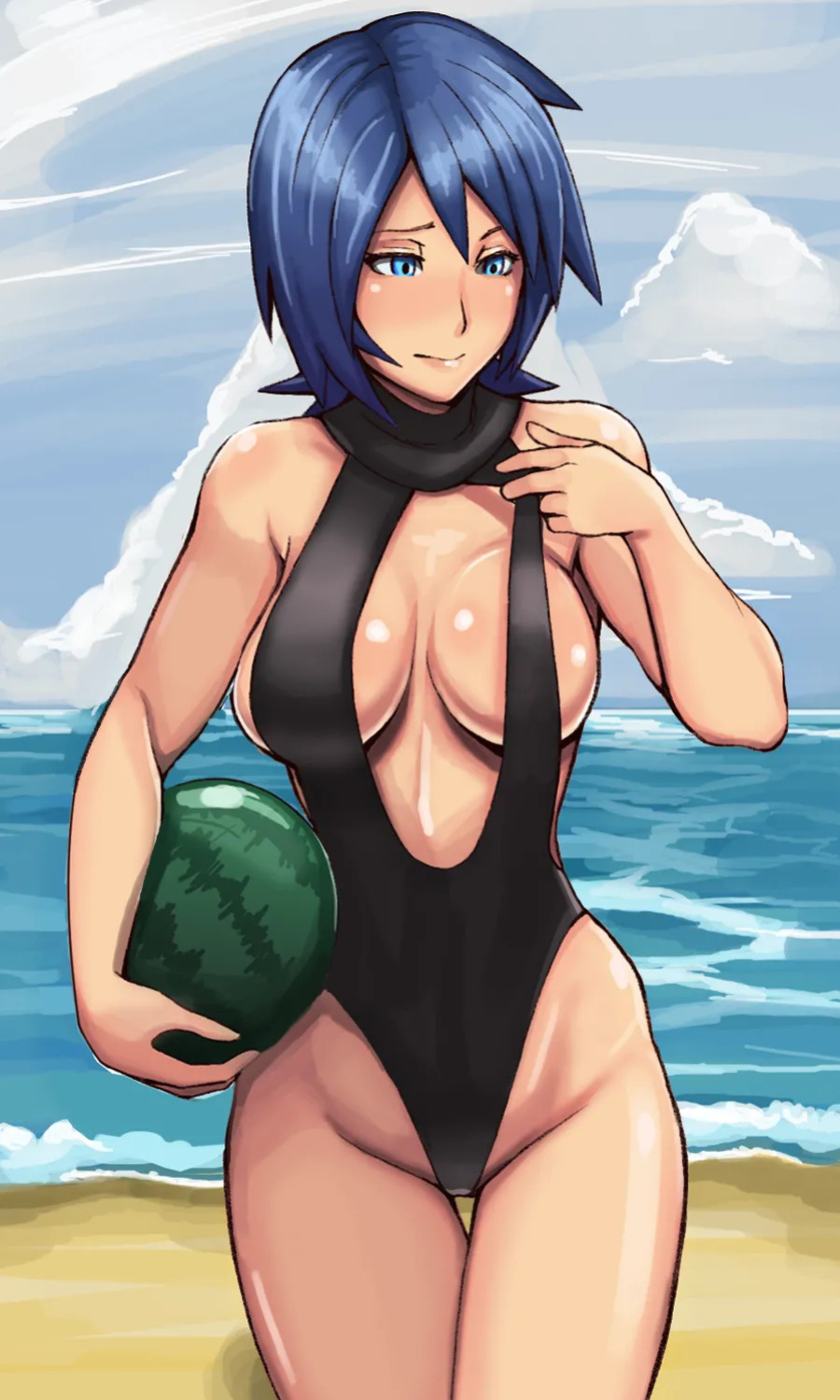 Aqua (Kingdom hearts)