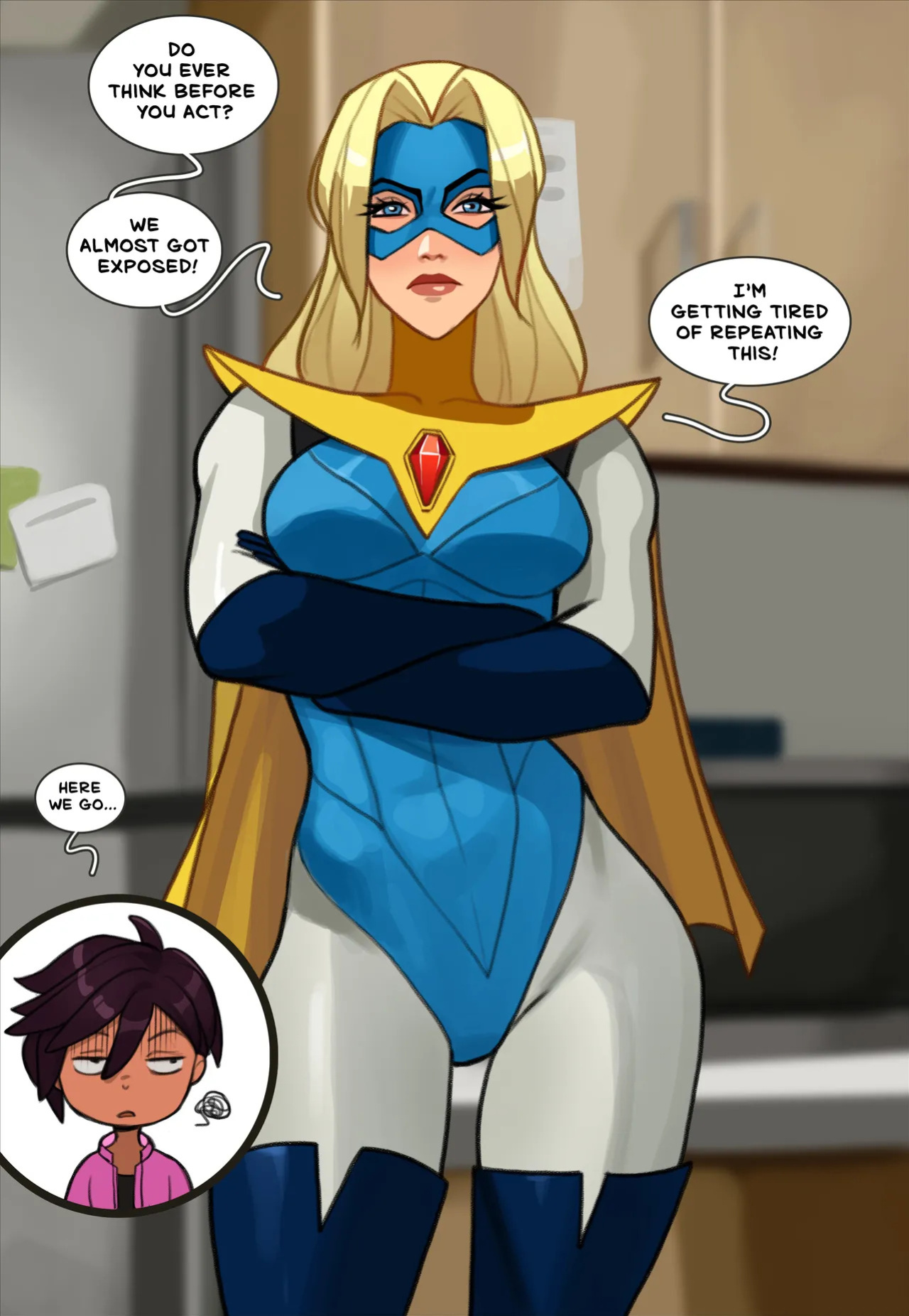 [Olena Minko] Dispatch #1-4