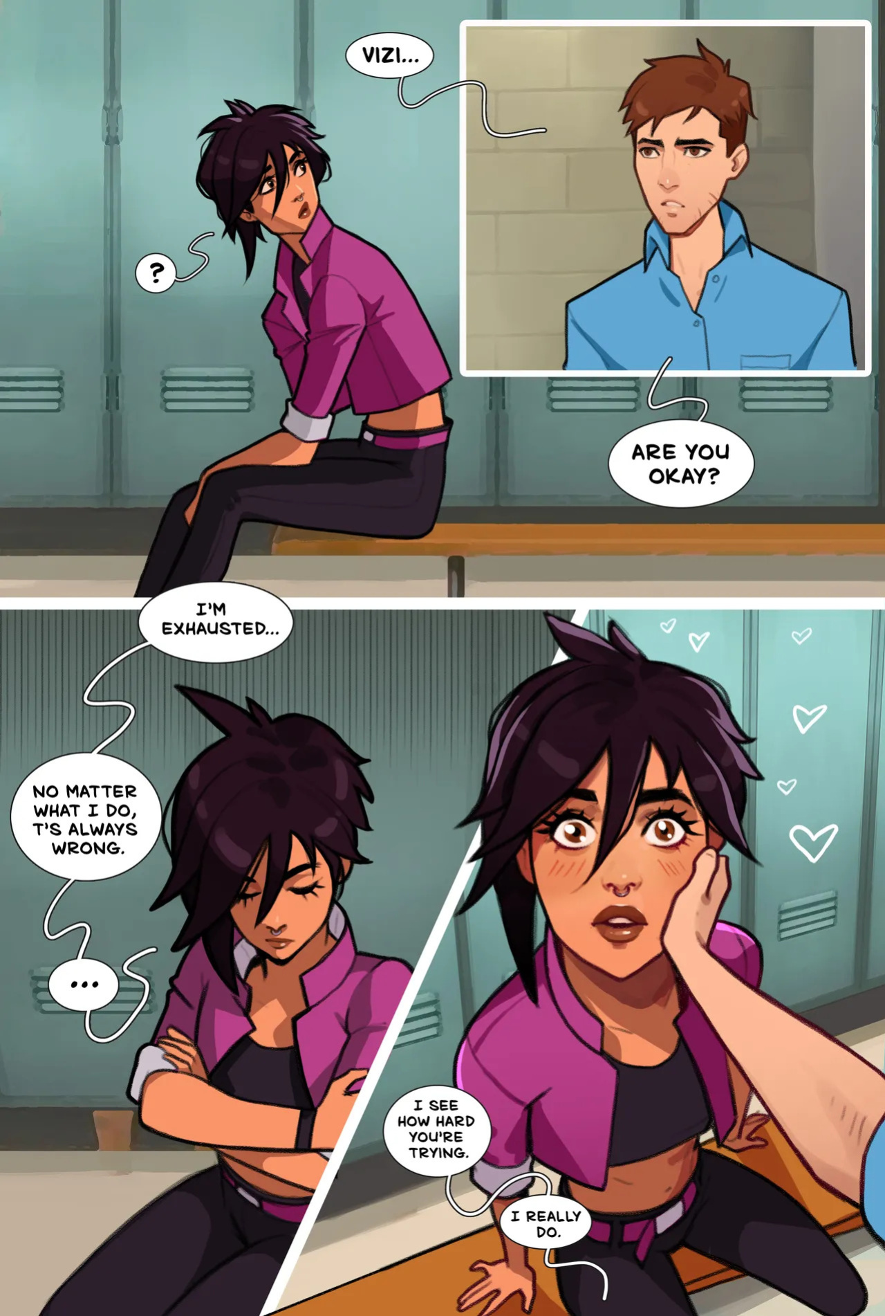 [Olena Minko] Dispatch #1-4