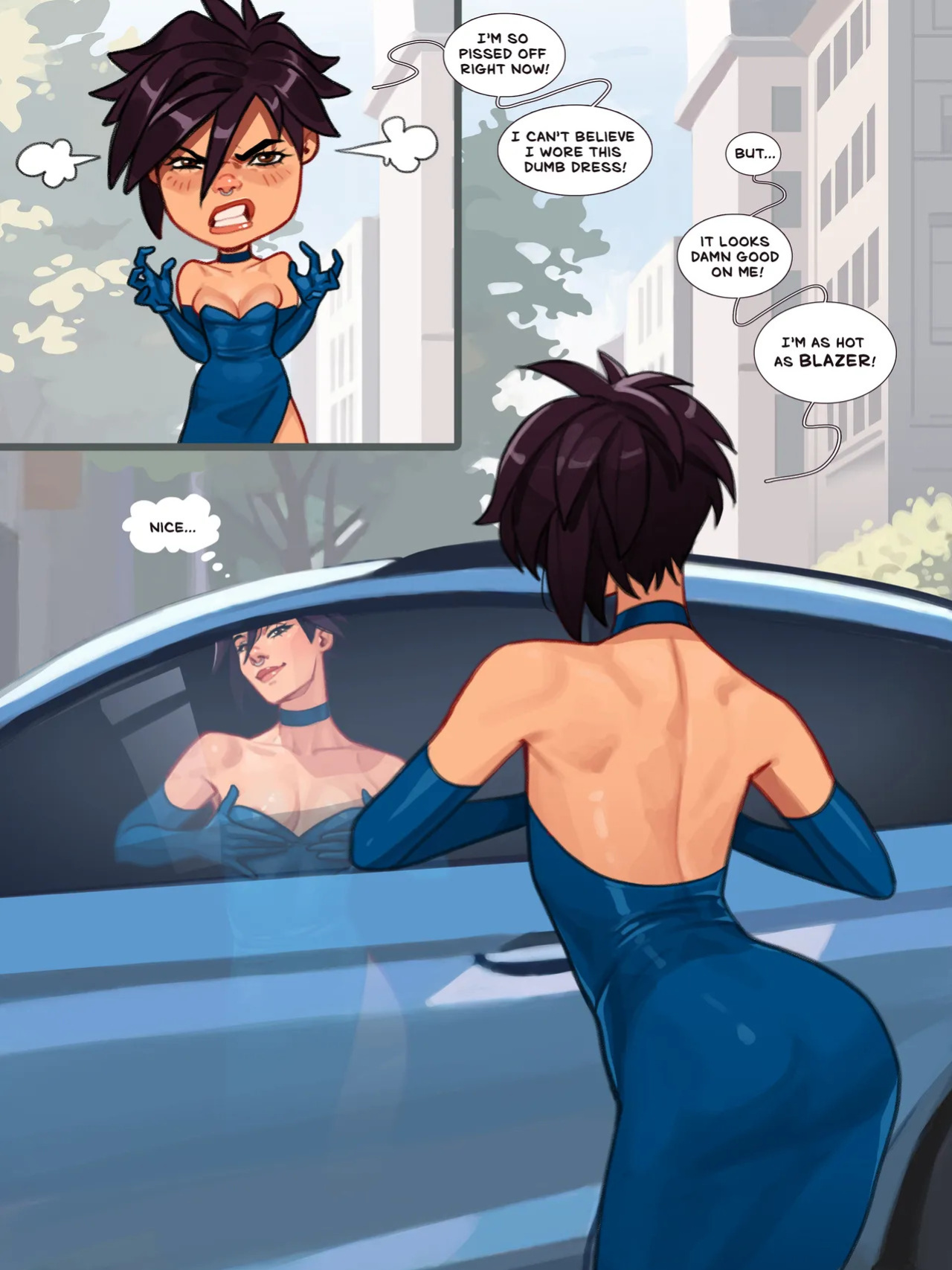 [Olena Minko] Dispatch #1-4