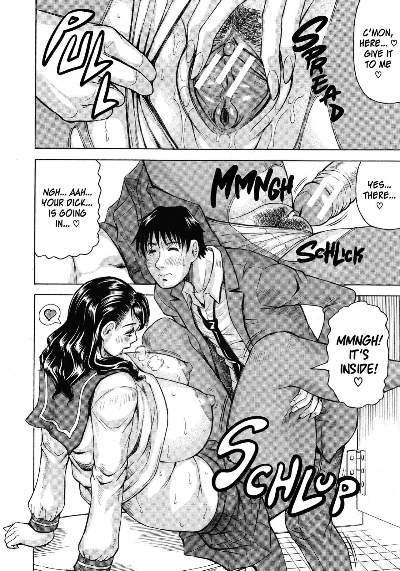 [Jamming] Jukujo Gakuen ~ Classmate wa Zen'in Jukujo ~ Okiniiri Touroku | Milf School ~All My Classmates Are Mature Women~ (Ch.1) [English] [Kinsei Translations]