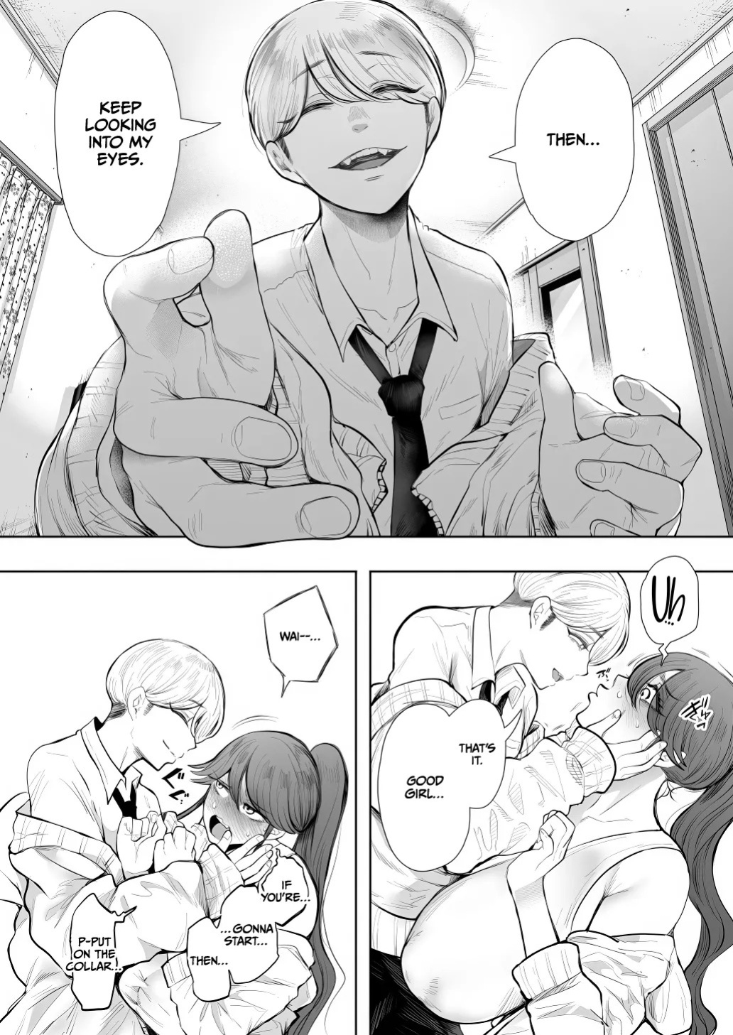 [Shomu] Shachiku OL wa Chokyo o Kotoreru After 2 ~ Kairaku Chokyo-hen ~ [English] [CulturedCommissions]