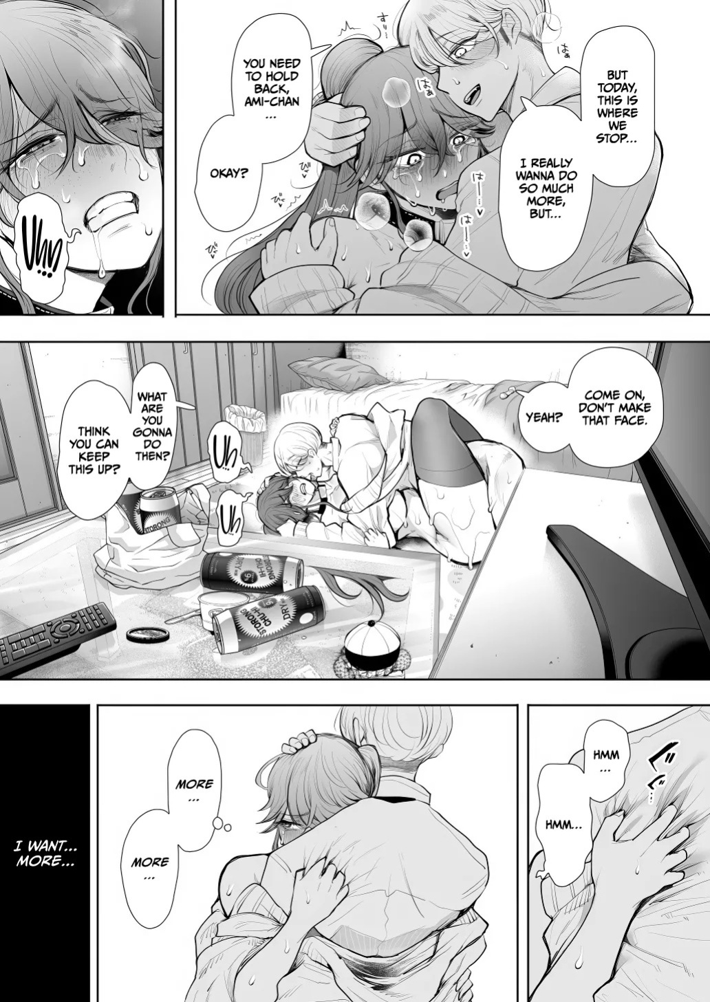 [Shomu] Shachiku OL wa Chokyo o Kotoreru After 2 ~ Kairaku Chokyo-hen ~ [English] [CulturedCommissions]