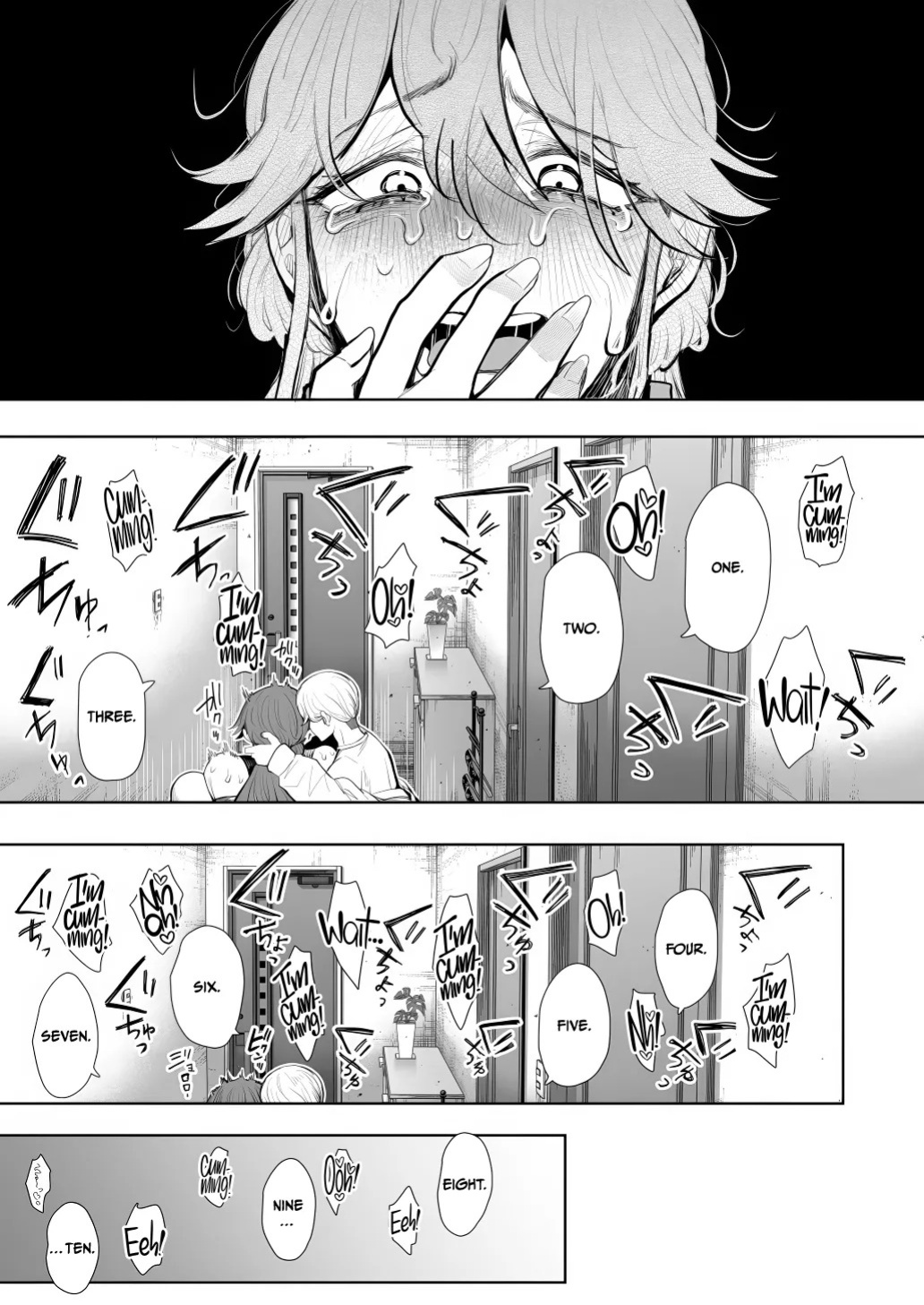 [Shomu] Shachiku OL wa Chokyo o Kotoreru After 2 ~ Kairaku Chokyo-hen ~ [English] [CulturedCommissions]