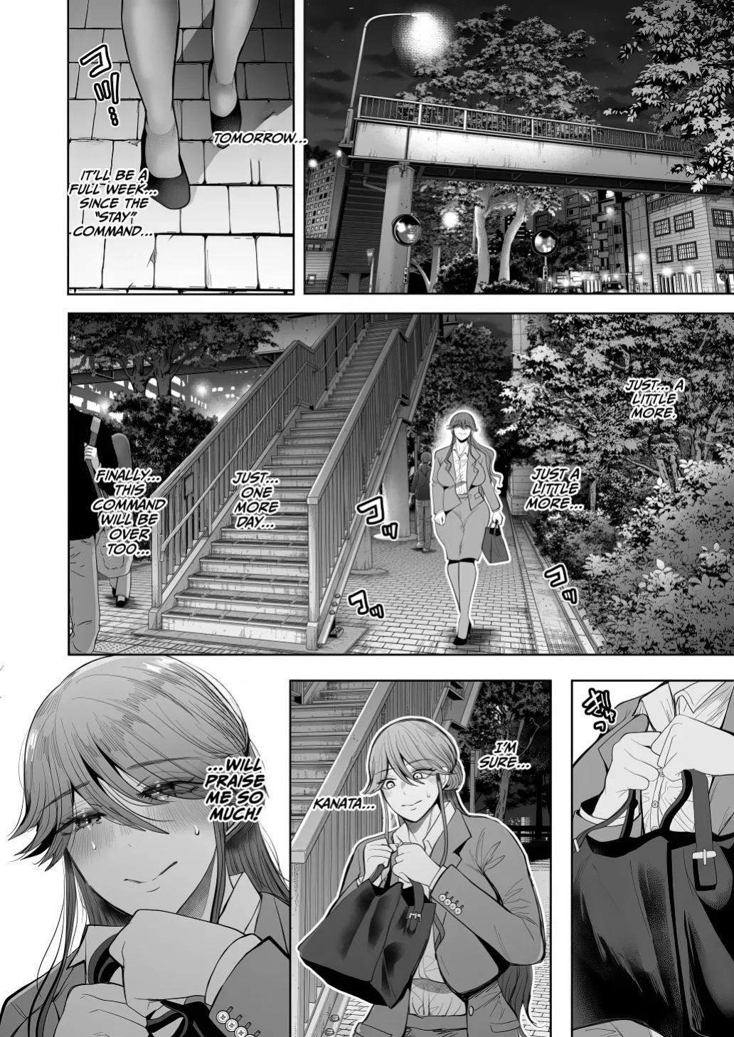 [Shomu] Shachiku OL wa Chokyo o Kotoreru After 2 ~ Kairaku Chokyo-hen ~ [English] [CulturedCommissions]