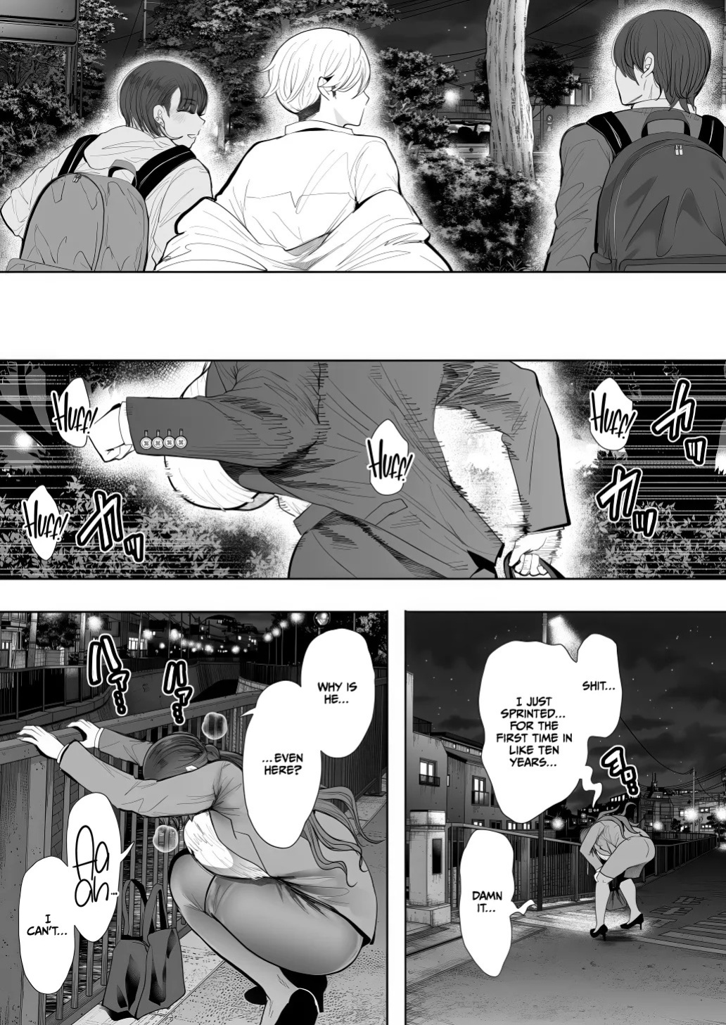 [Shomu] Shachiku OL wa Chokyo o Kotoreru After 2 ~ Kairaku Chokyo-hen ~ [English] [CulturedCommissions]