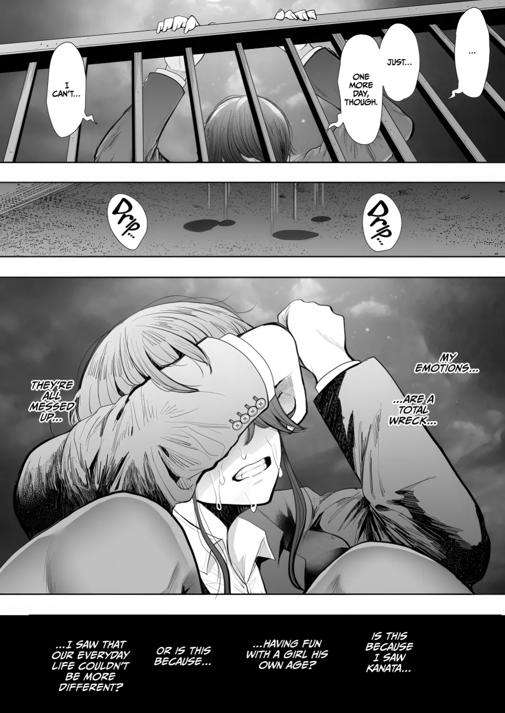[Shomu] Shachiku OL wa Chokyo o Kotoreru After 2 ~ Kairaku Chokyo-hen ~ [English] [CulturedCommissions]