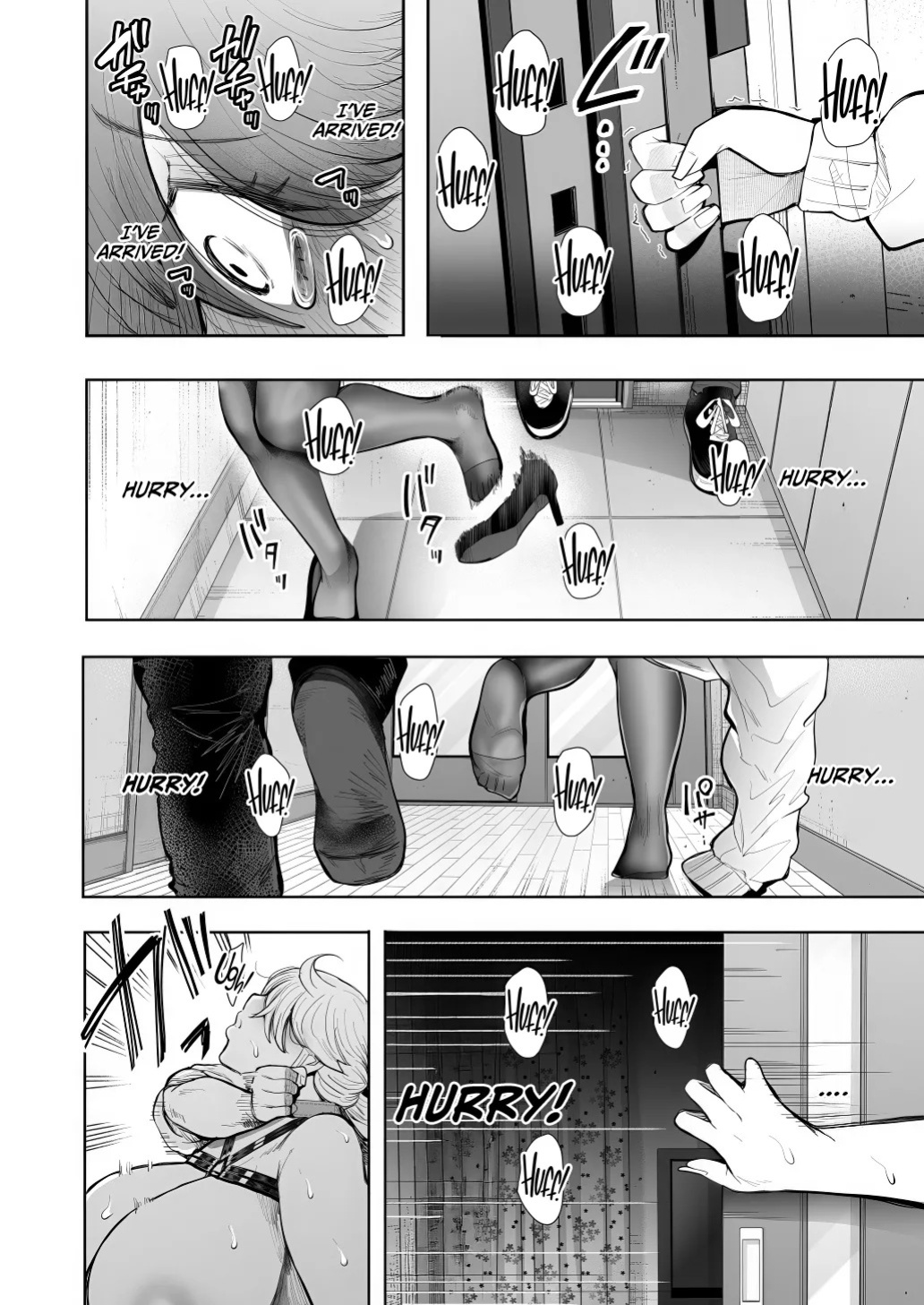 [Shomu] Shachiku OL wa Chokyo o Kotoreru After 2 ~ Kairaku Chokyo-hen ~ [English] [CulturedCommissions]
