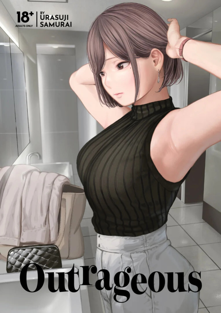 [Urasujibeya (Urasuji Samurai)] Furachi | Outrageous [English] [Decensored] [Digital]