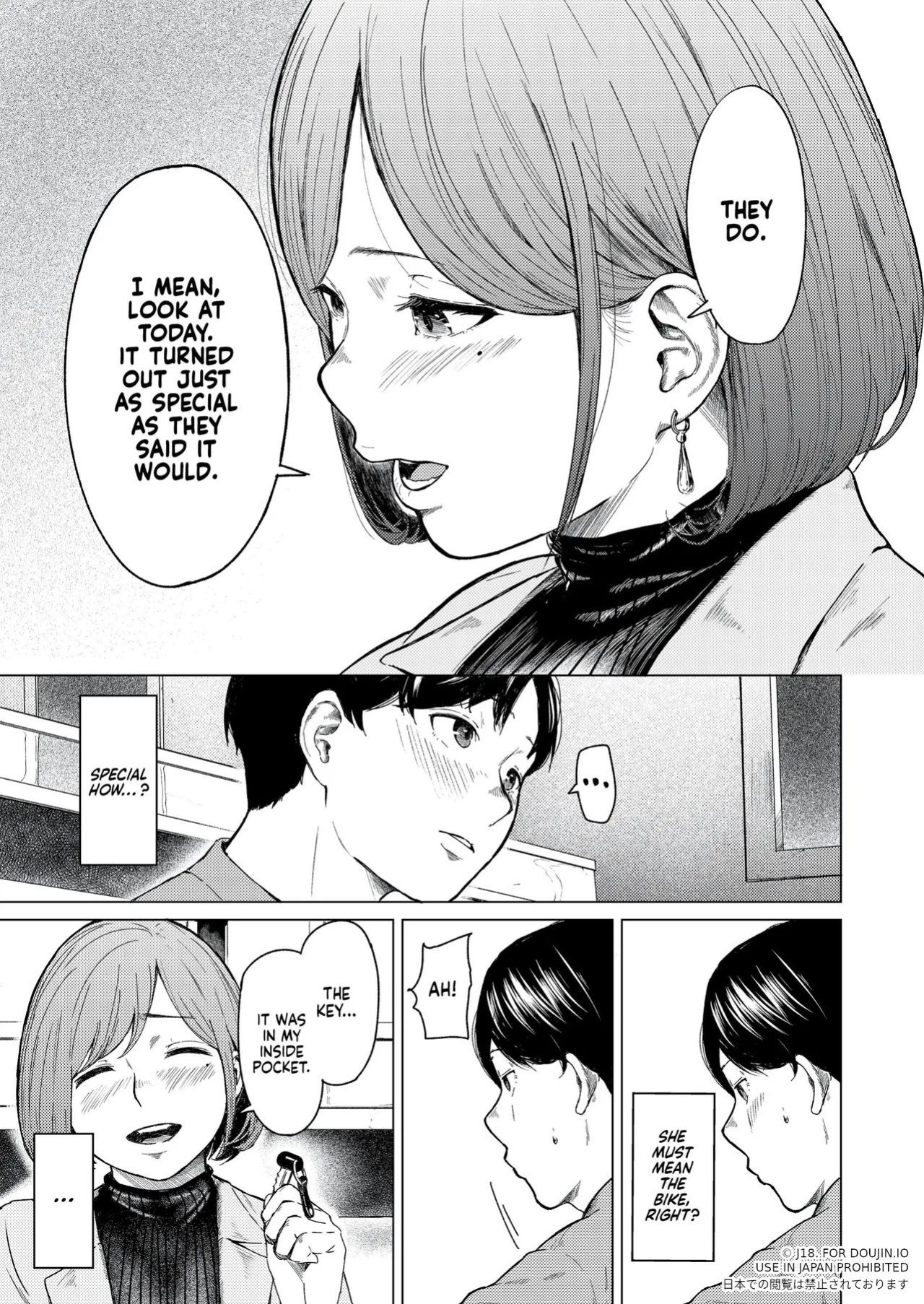 [Urasujibeya (Urasuji Samurai)] Furachi | Outrageous [English] [Decensored] [Digital]