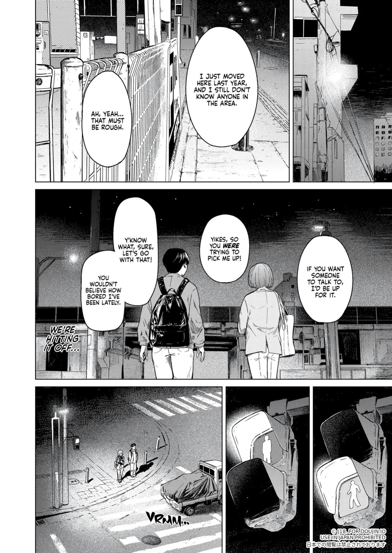 [Urasujibeya (Urasuji Samurai)] Furachi | Outrageous [English] [Decensored] [Digital]