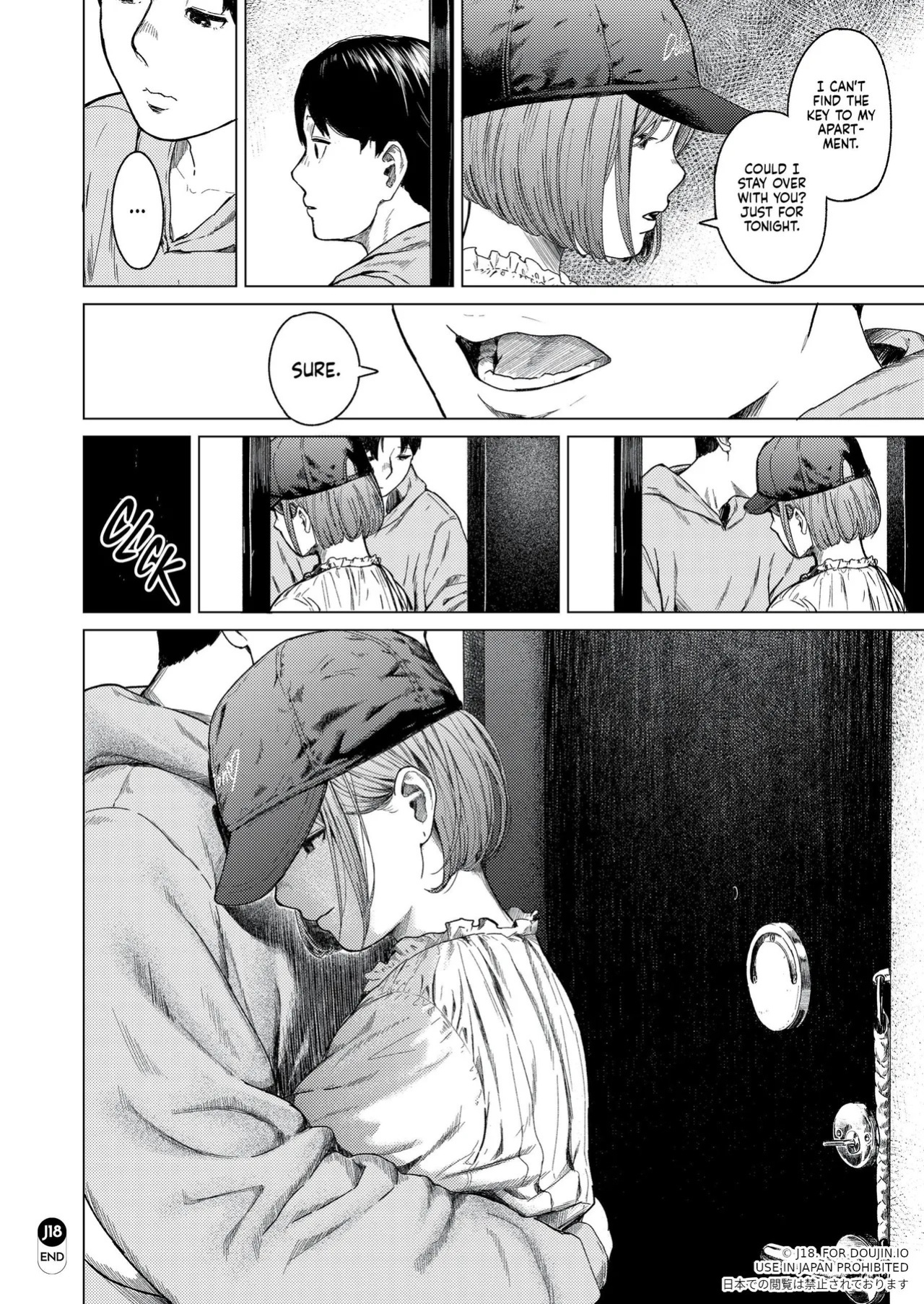 [Urasujibeya (Urasuji Samurai)] Furachi | Outrageous [English] [Decensored] [Digital]