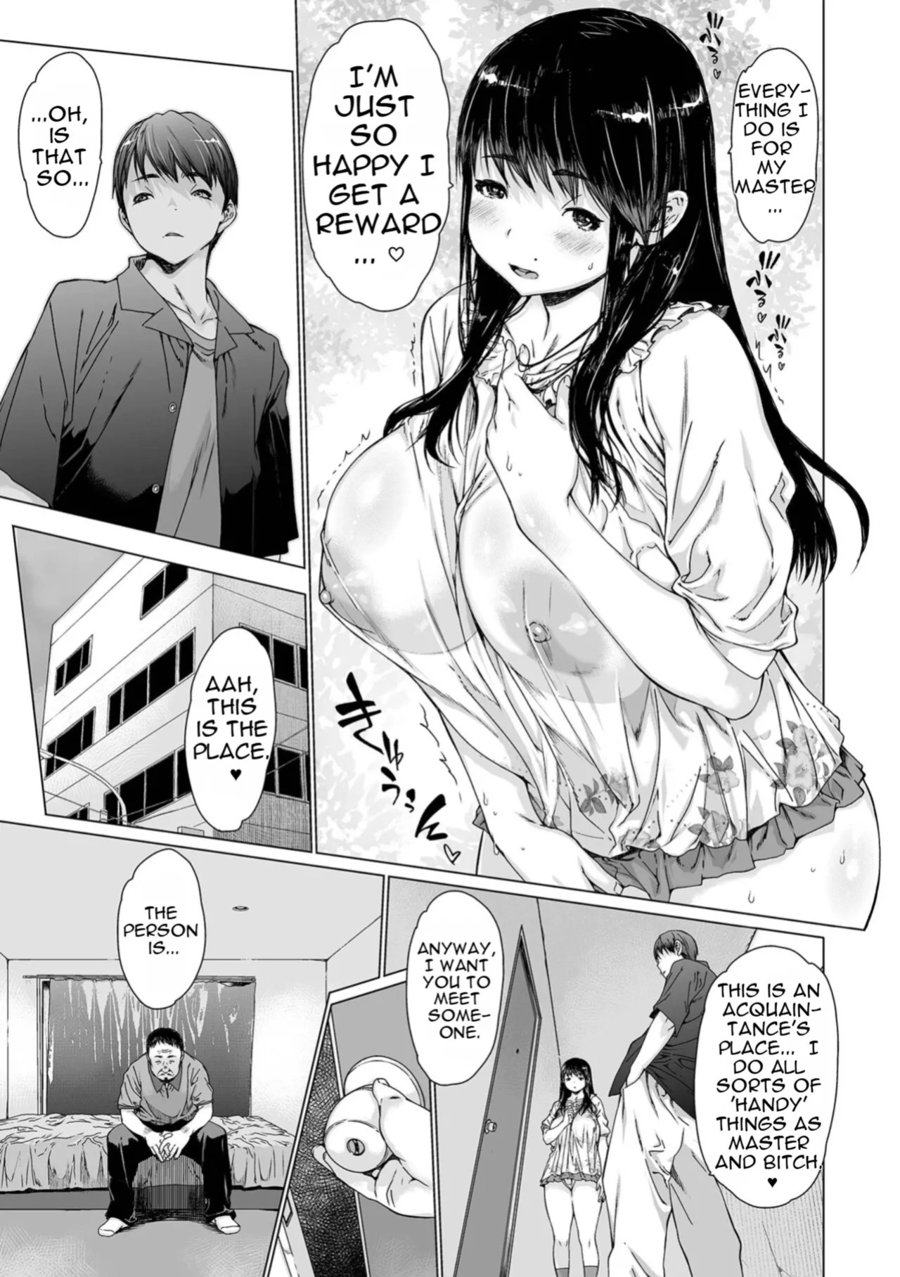 [Zero no Mono] Female Squirting - Make my whole body cum!