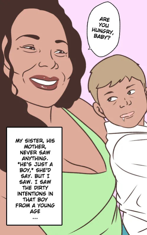 [Tzinnxt] Hungry Boy [English]