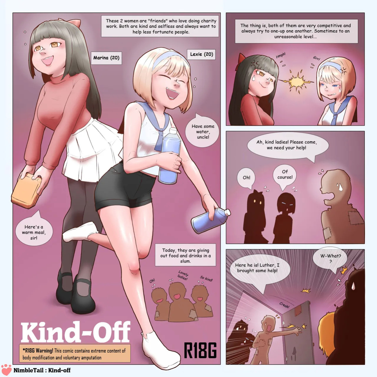 nimbletail Kind-Off