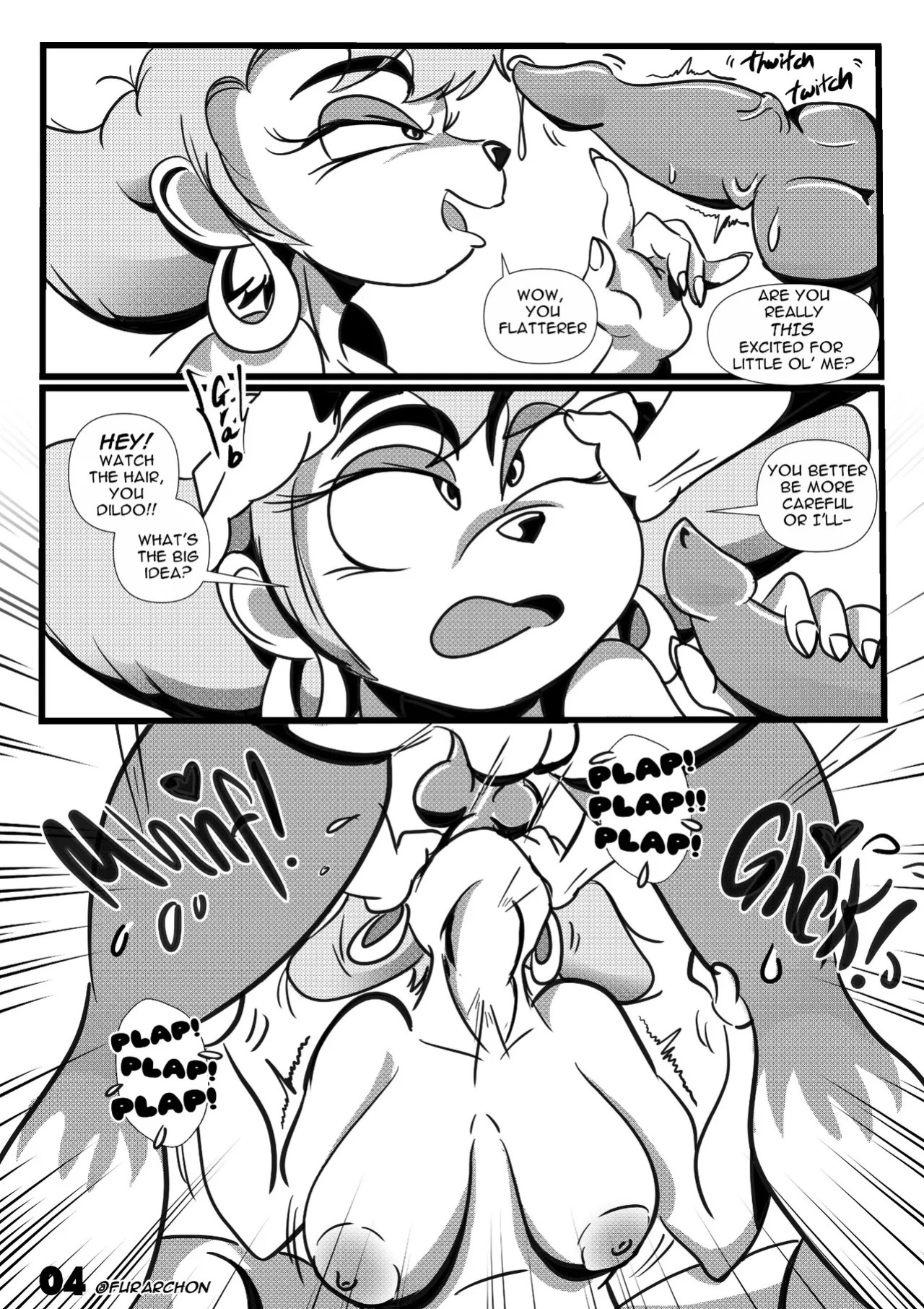 [Furarchon] Mom Alone (Goof Troop) [ongoing]
