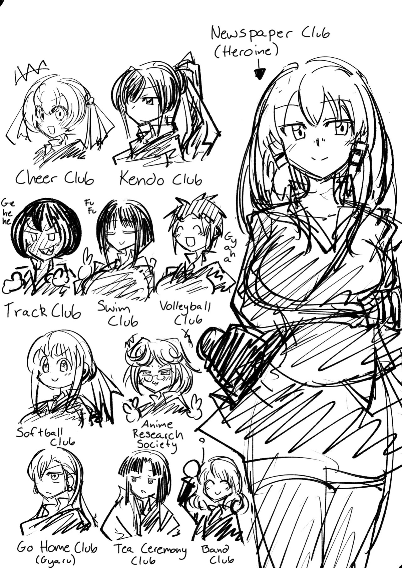 [Tousyoku] Girls School Mechanization Manga 1-7 [English]