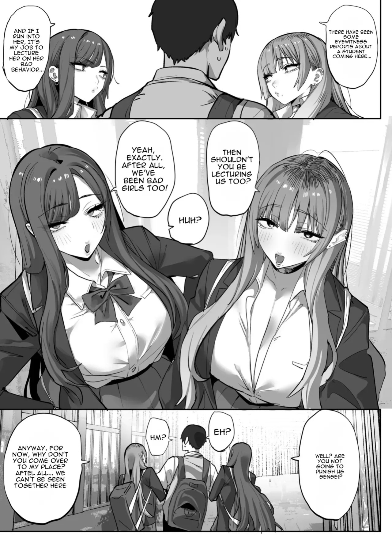[Ofuton de Suyaa (Mitsudoue)] Oshiego no Gal o Kau [English]