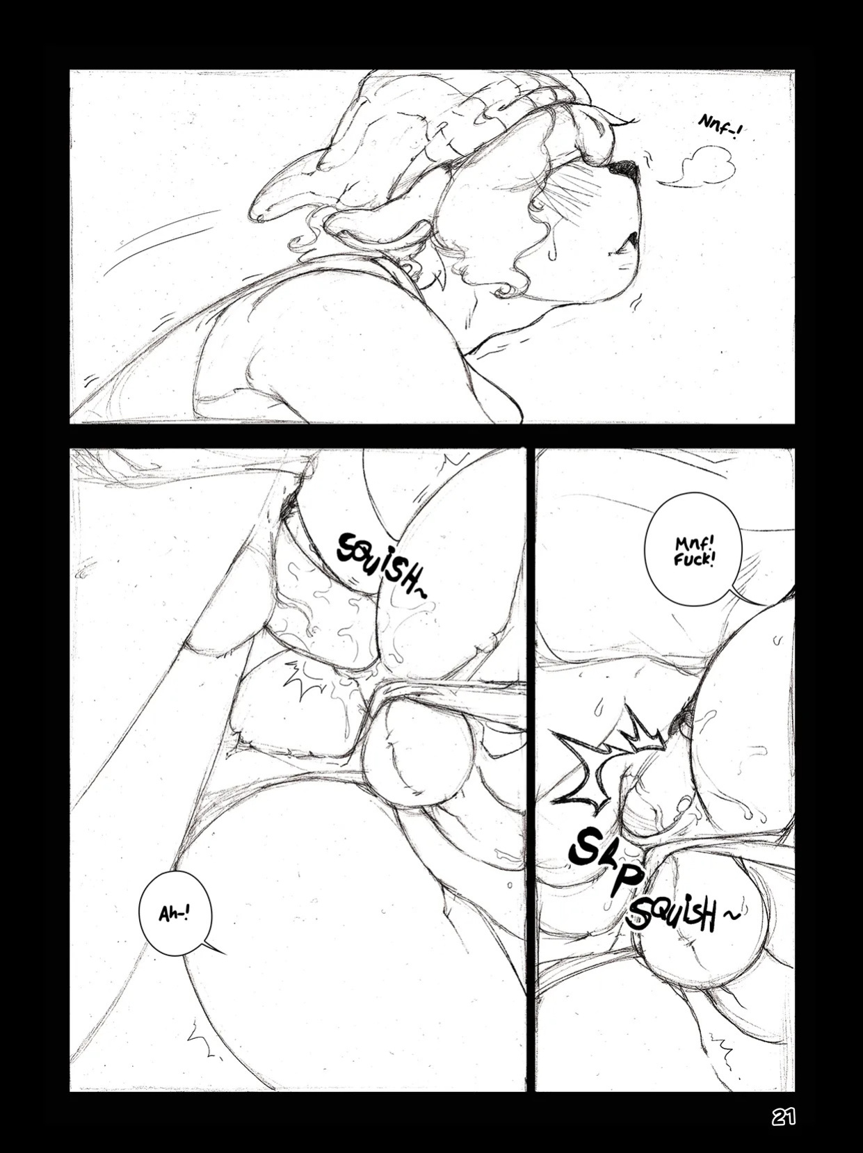 [Tokifuji & RedEros] Blindsided