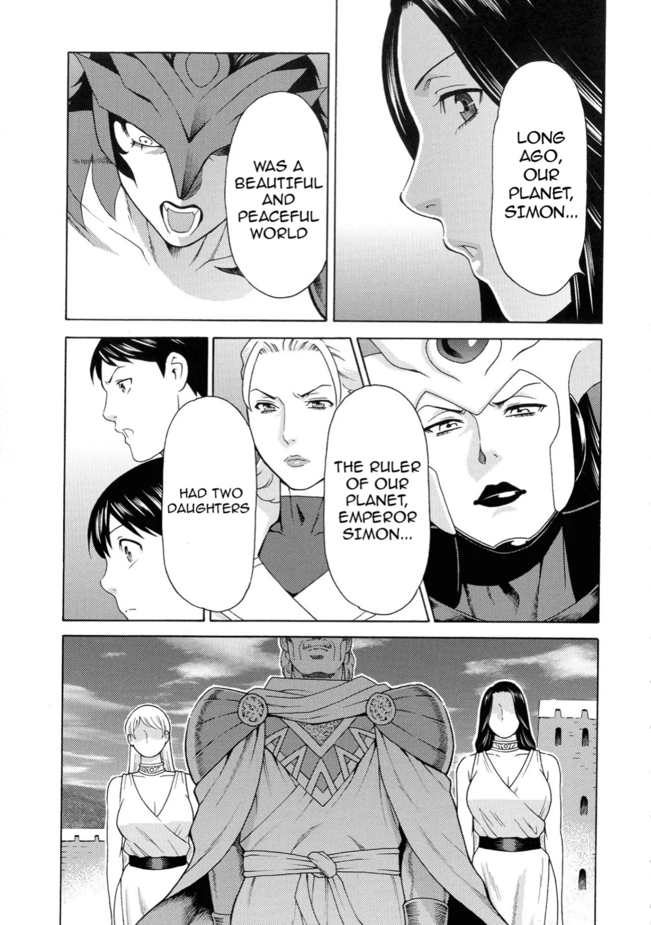 [Takasugi Kou] Lady Floral