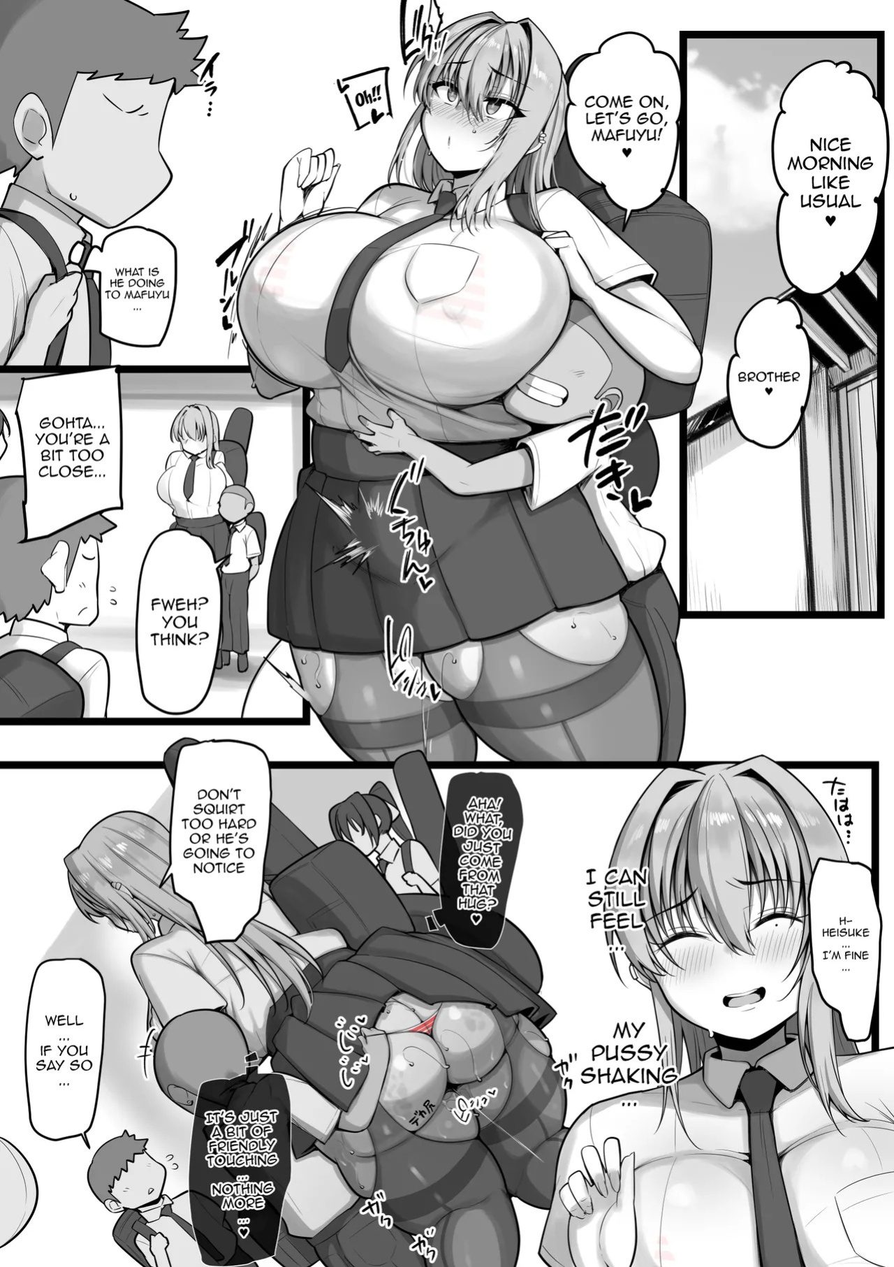 [Nekohachi Eigyoubu, Neko Samurai] - Netorare Servant [English]